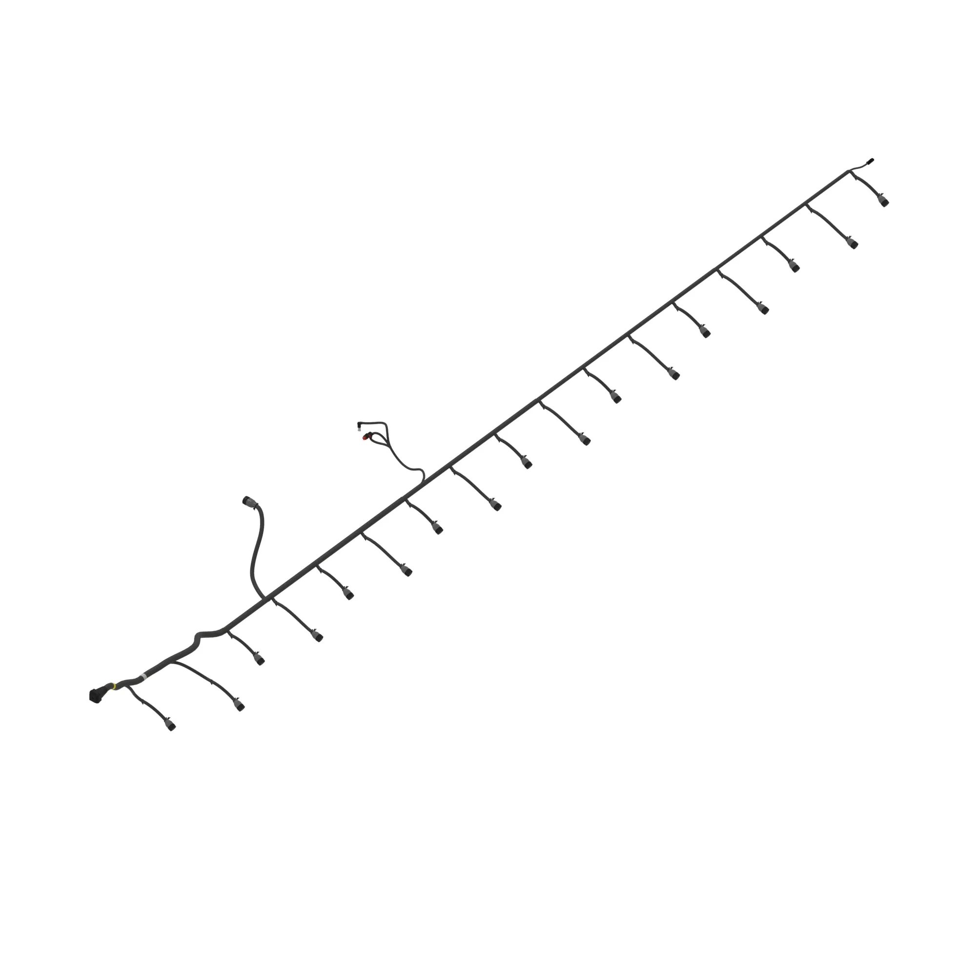 DB60 47/48R RIGHT BACKBONE