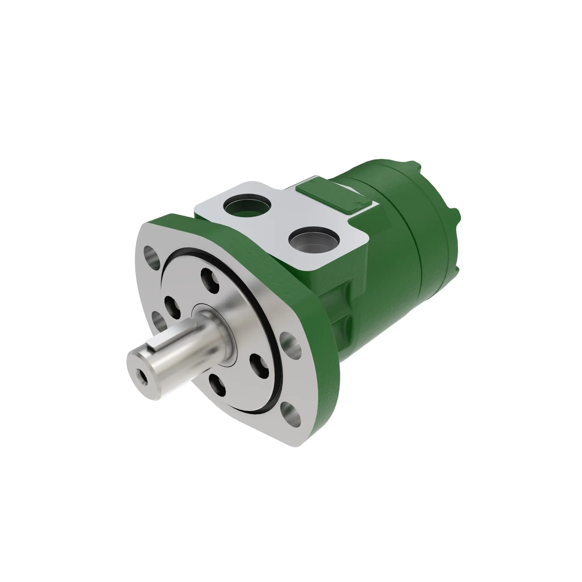 John Deere Top Crop Conveying Auger Hydraulic Motor - AXE64645