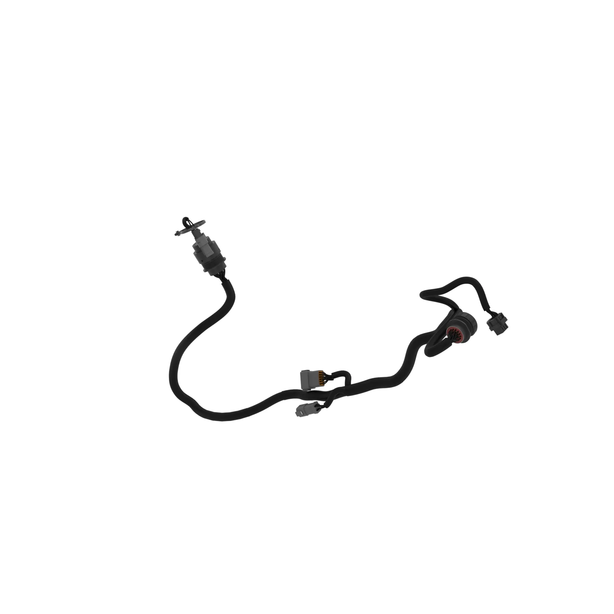 CAB WIRING HARNESS, EH IGC HARNESS