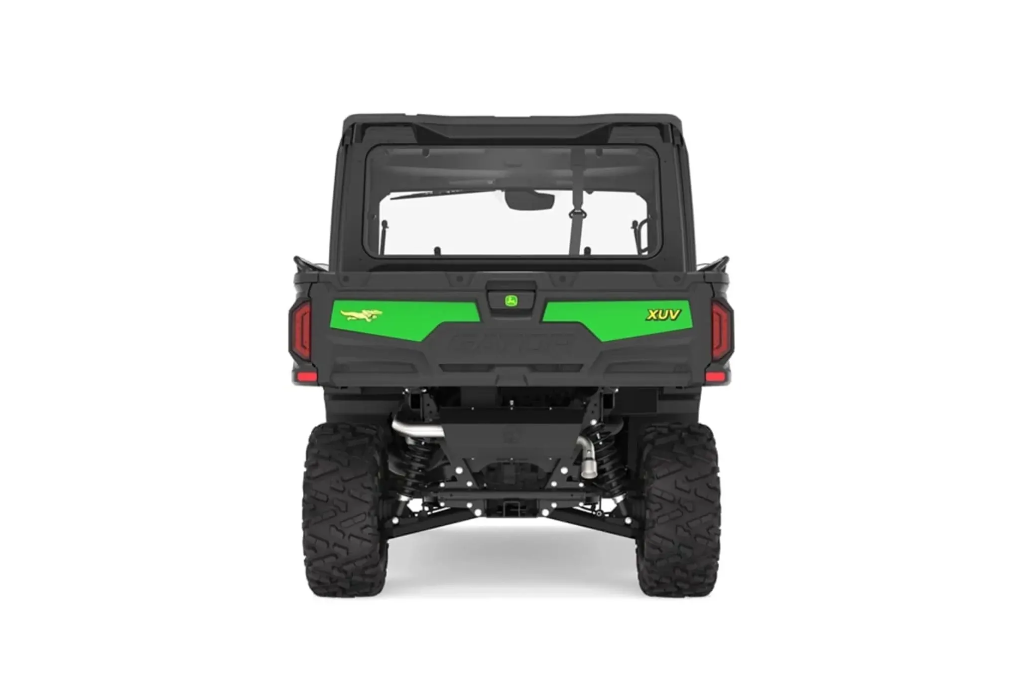 XUV 845M HVAC Cab Crossover Utility Vehicle | John Deere US