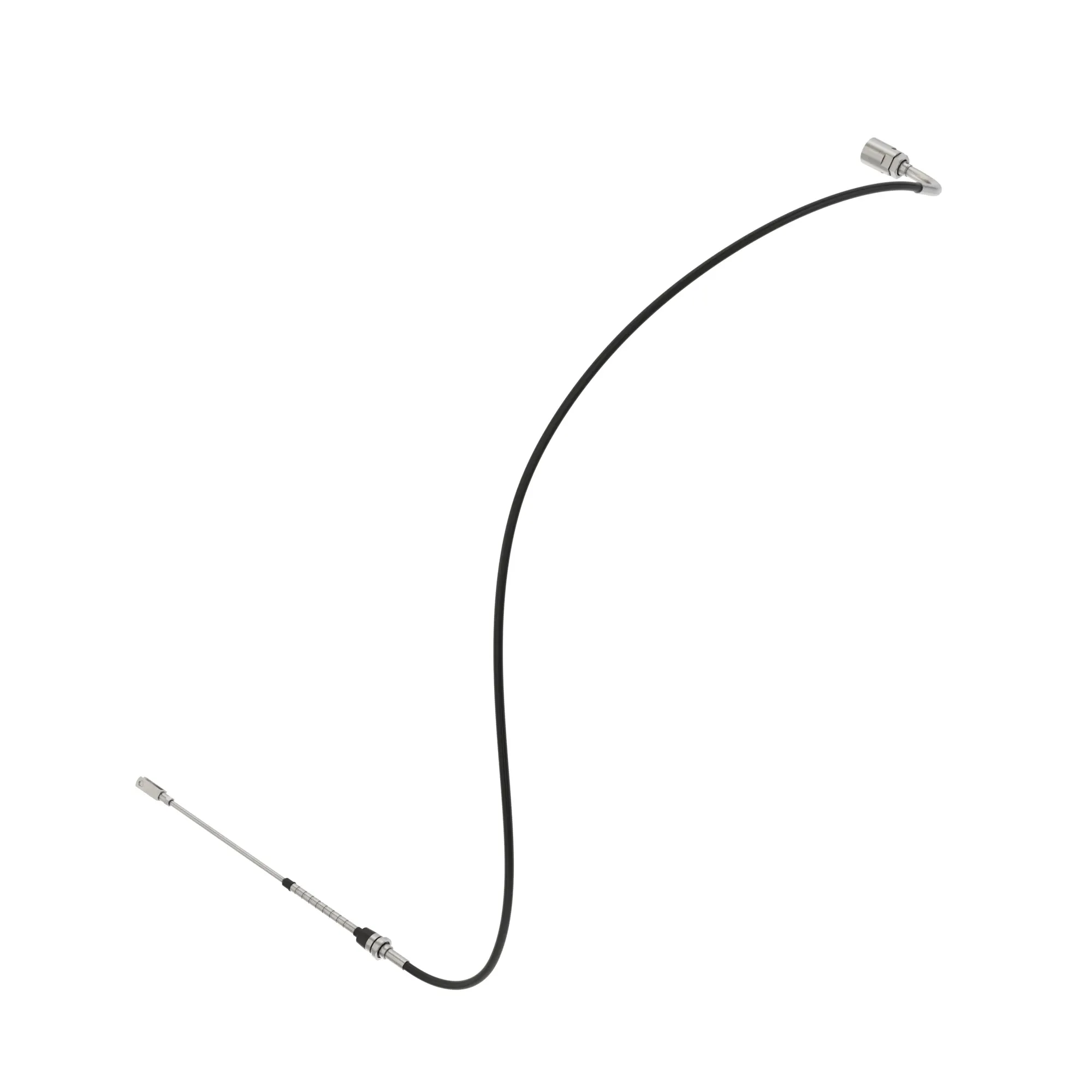 John Deere SCV Control Push-Pull Cable - AL200100