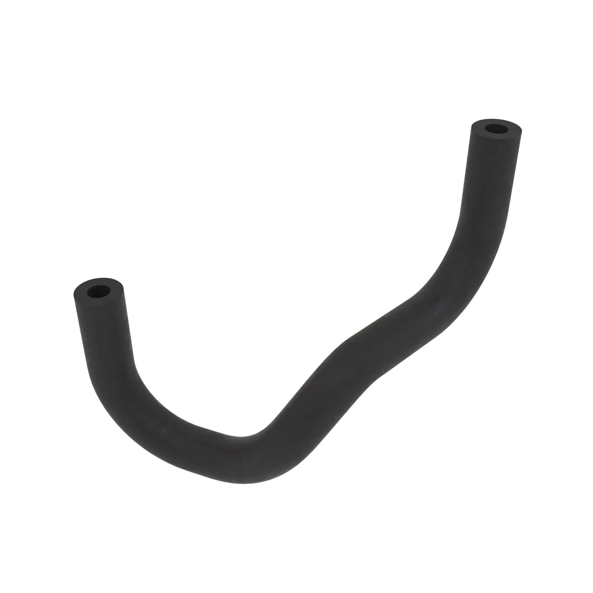 John Deere Radiator to Coolant Tank Outlet Hose - SU44933
