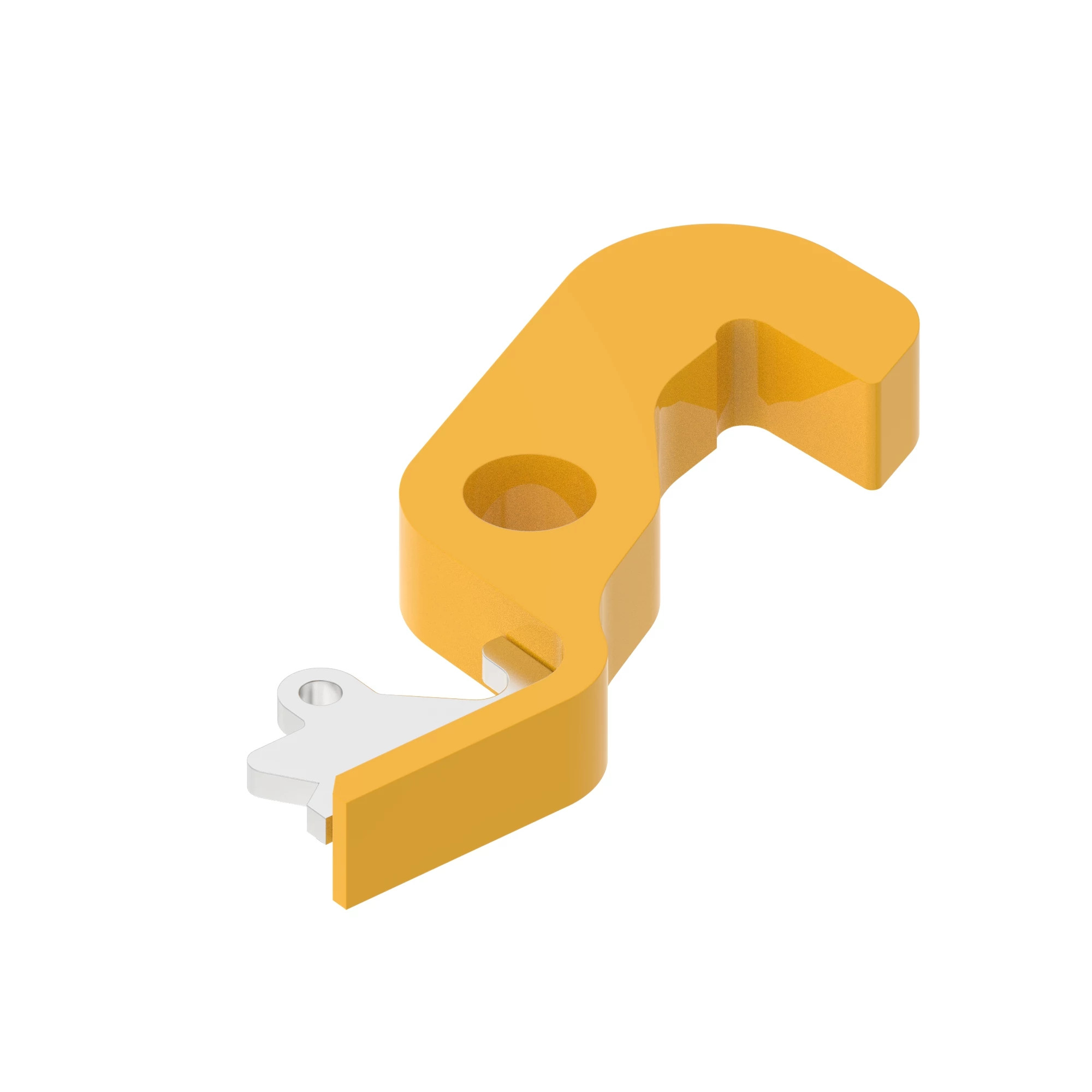 LATCH ASSY-BOX SCRAPPER 2002
