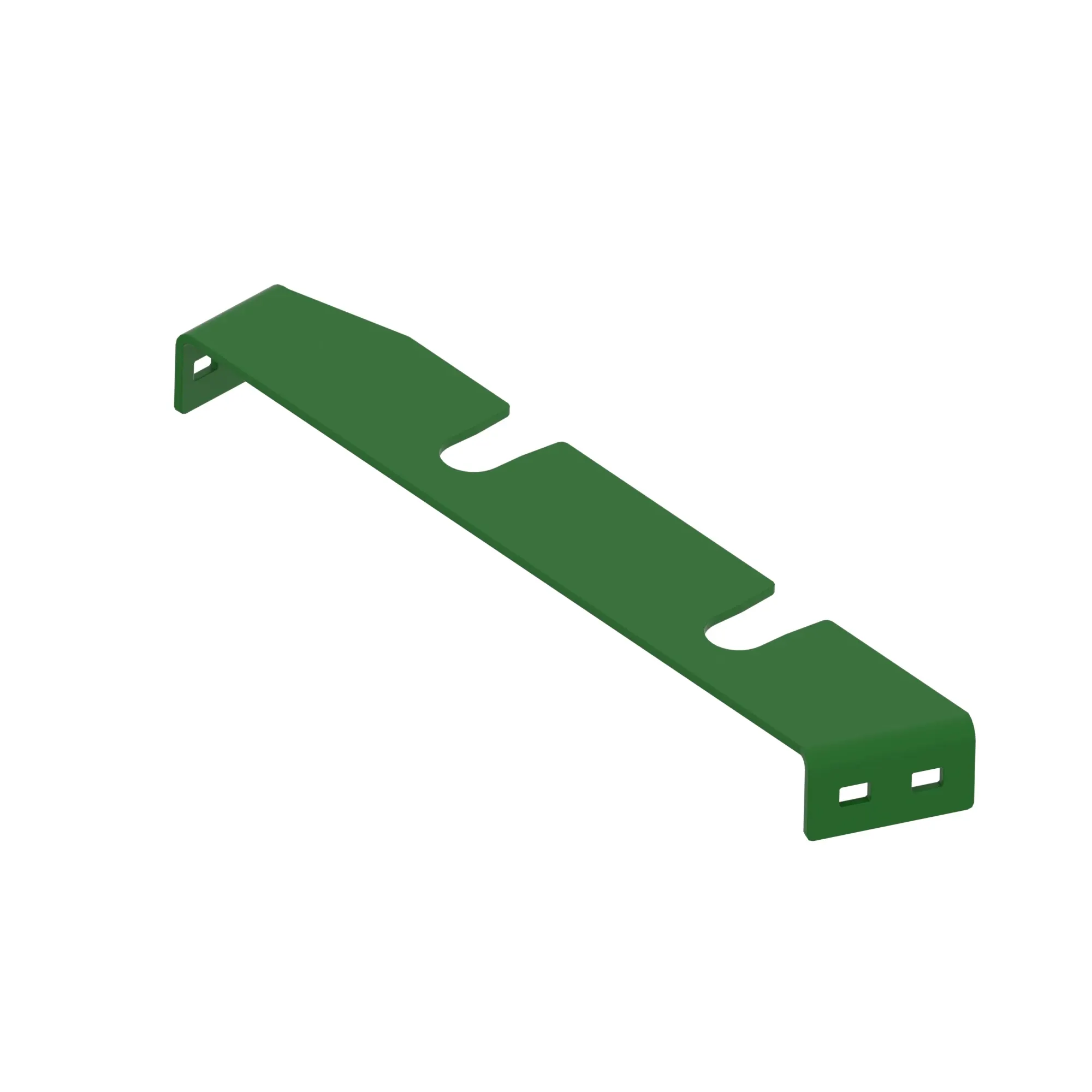 BRACKET, (2 COOLER BRACKET - RH)