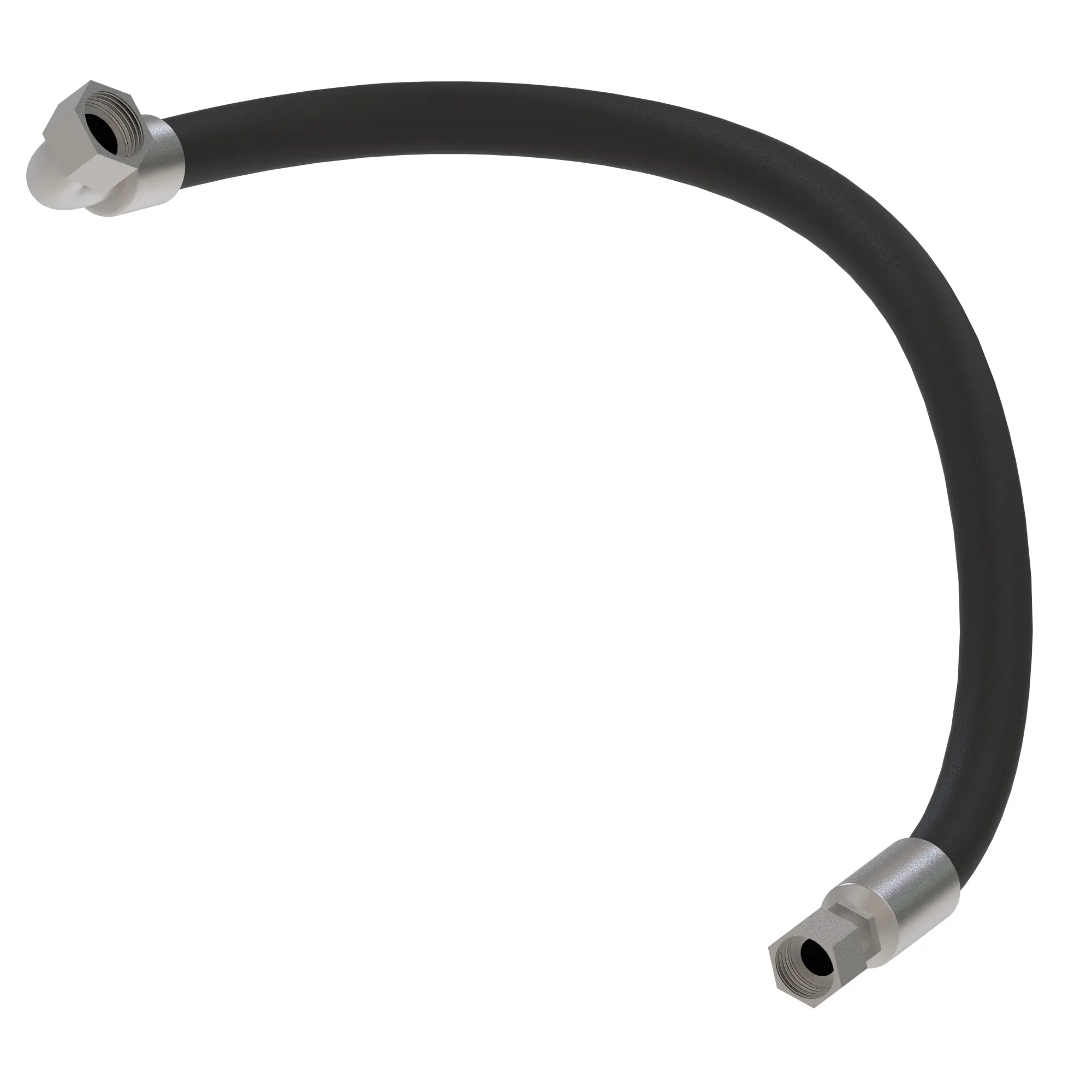 John Deere Fabricated Hydraulic Hose - AT424527