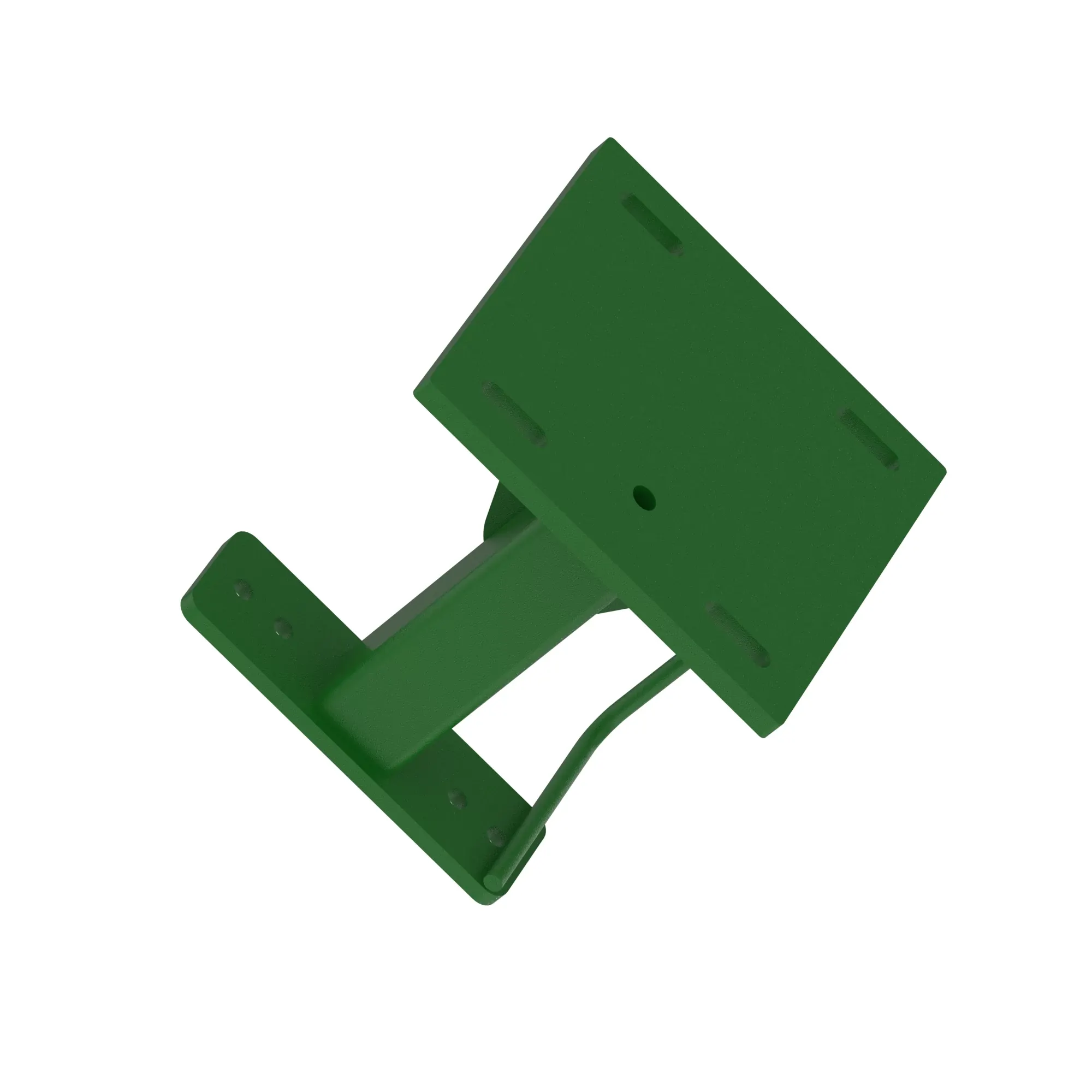 John Deere Marker Stand Support, Left Side - AA89607