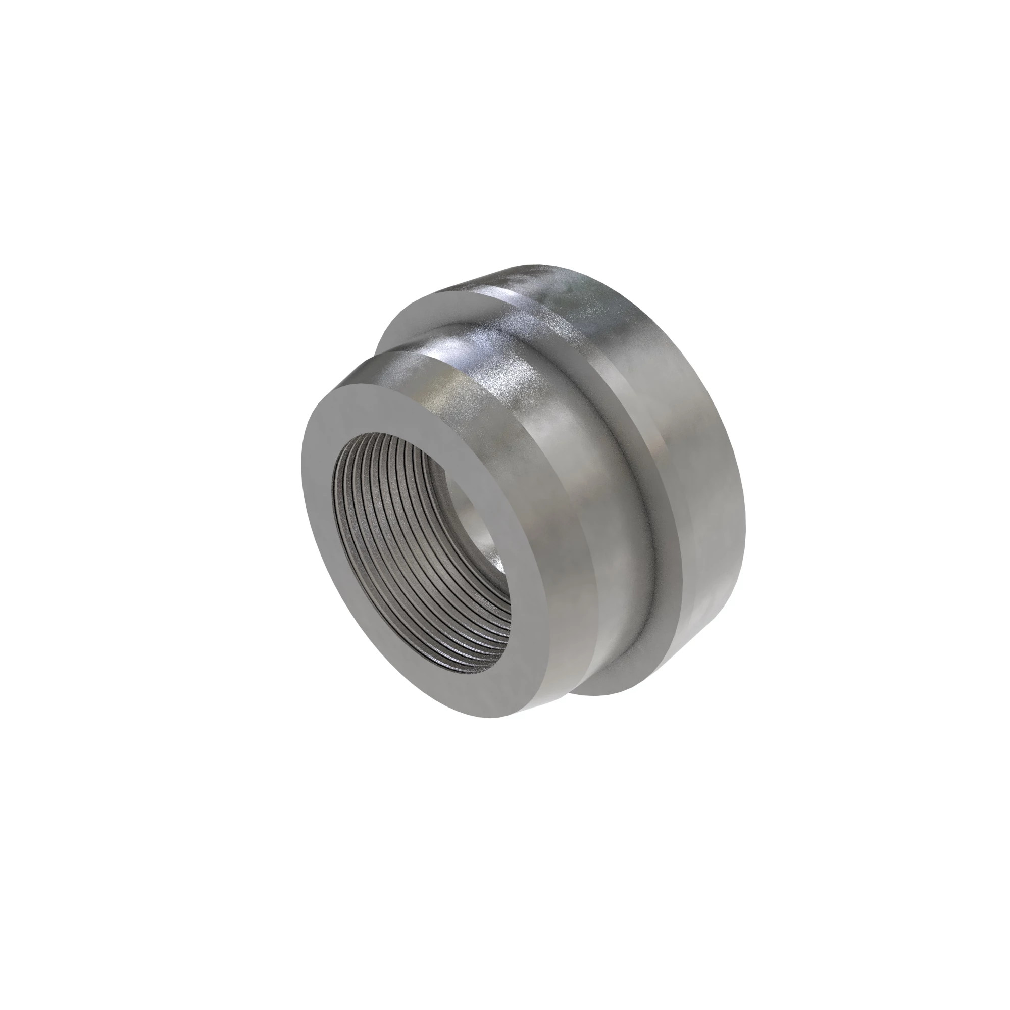 SHOULDER FITTING,O-RING FSF