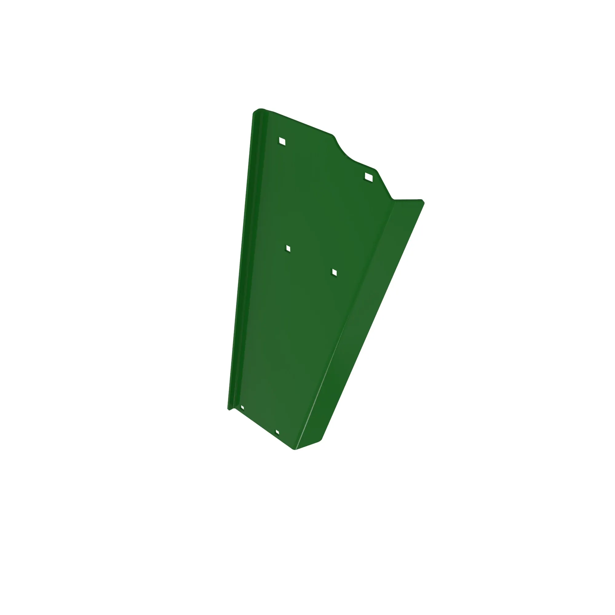 John Deere Cab Step Bracket, Right Side - SU21824