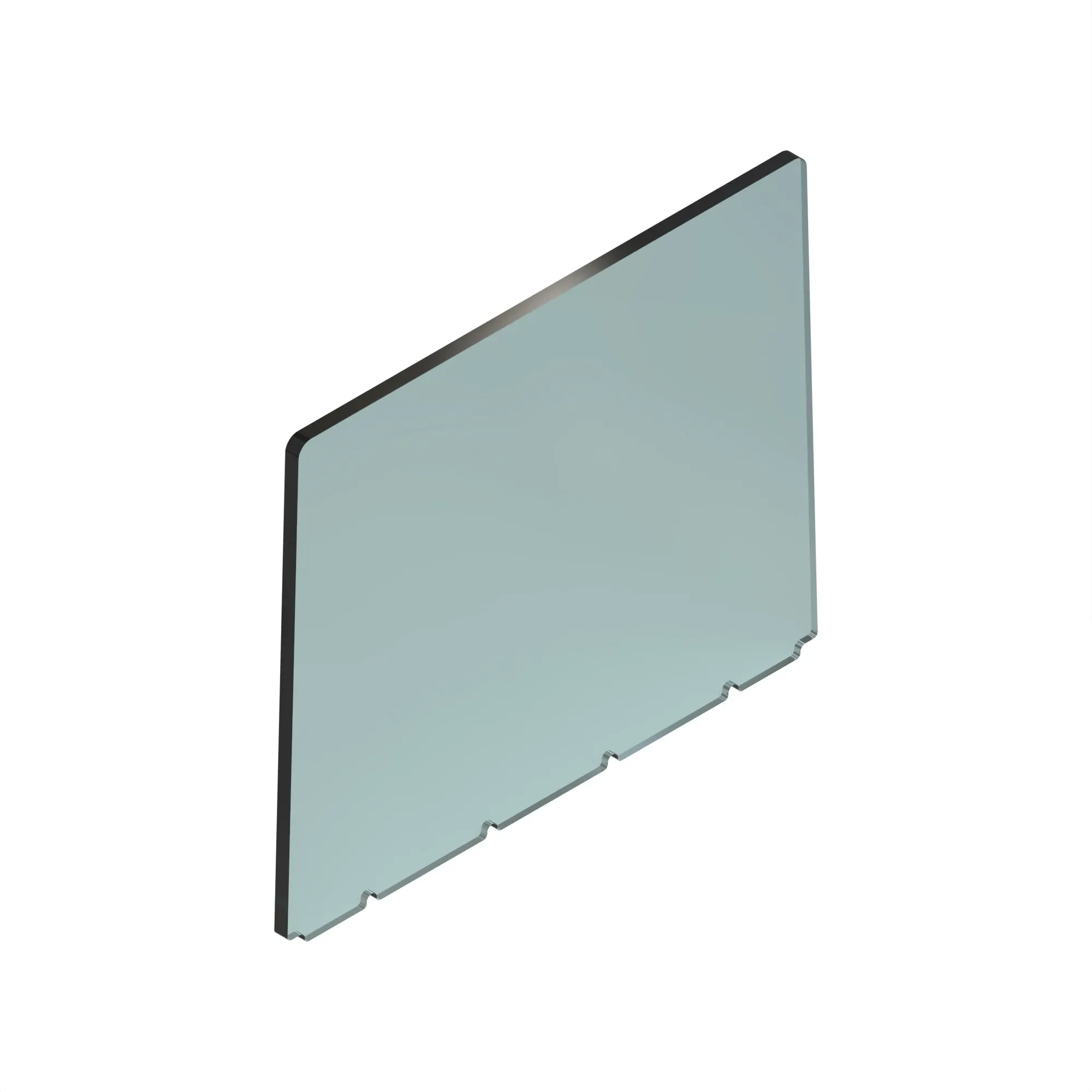 John Deere Skylight Windowpane - T389983