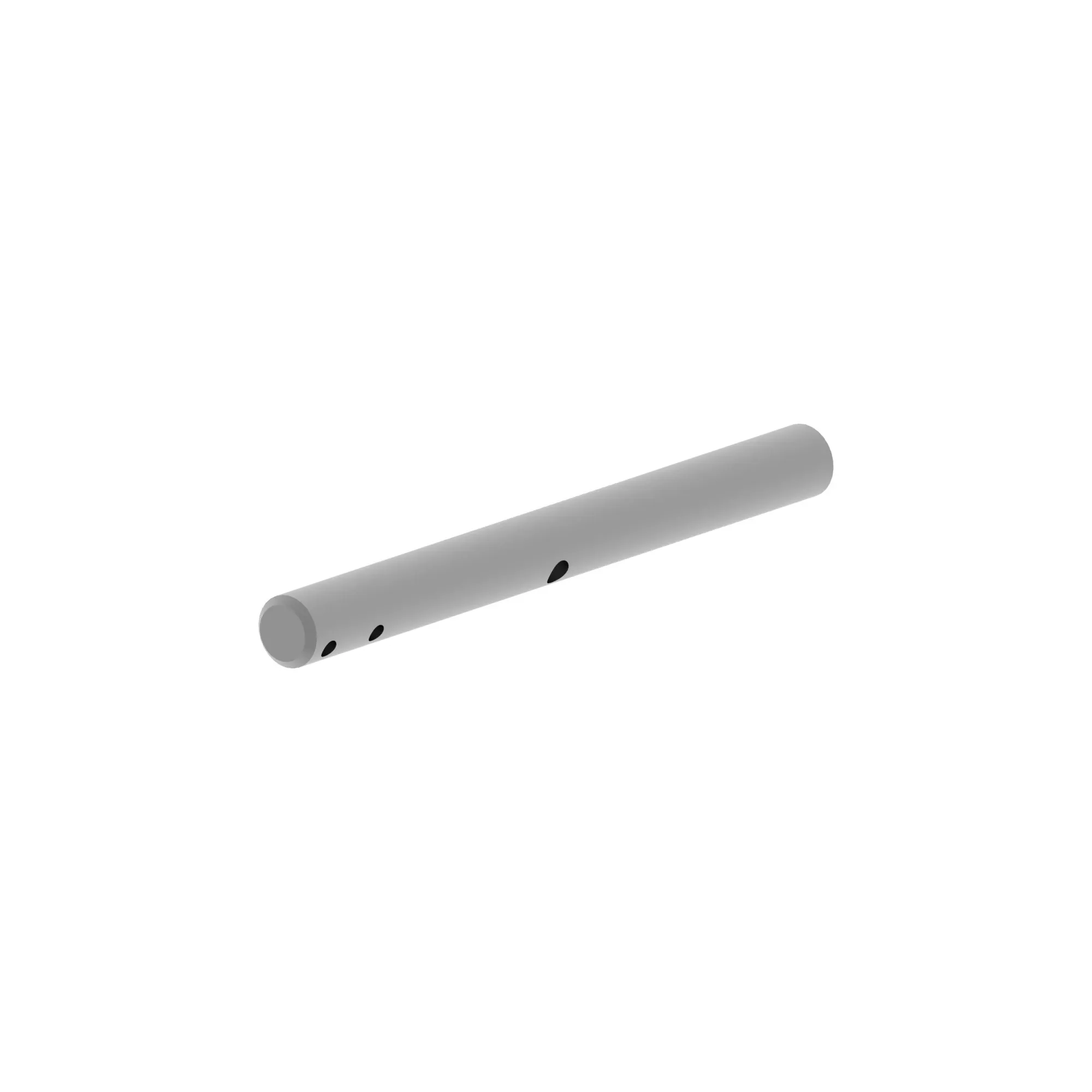 John Deere Straight Drilled Pin Fastener - Z51583