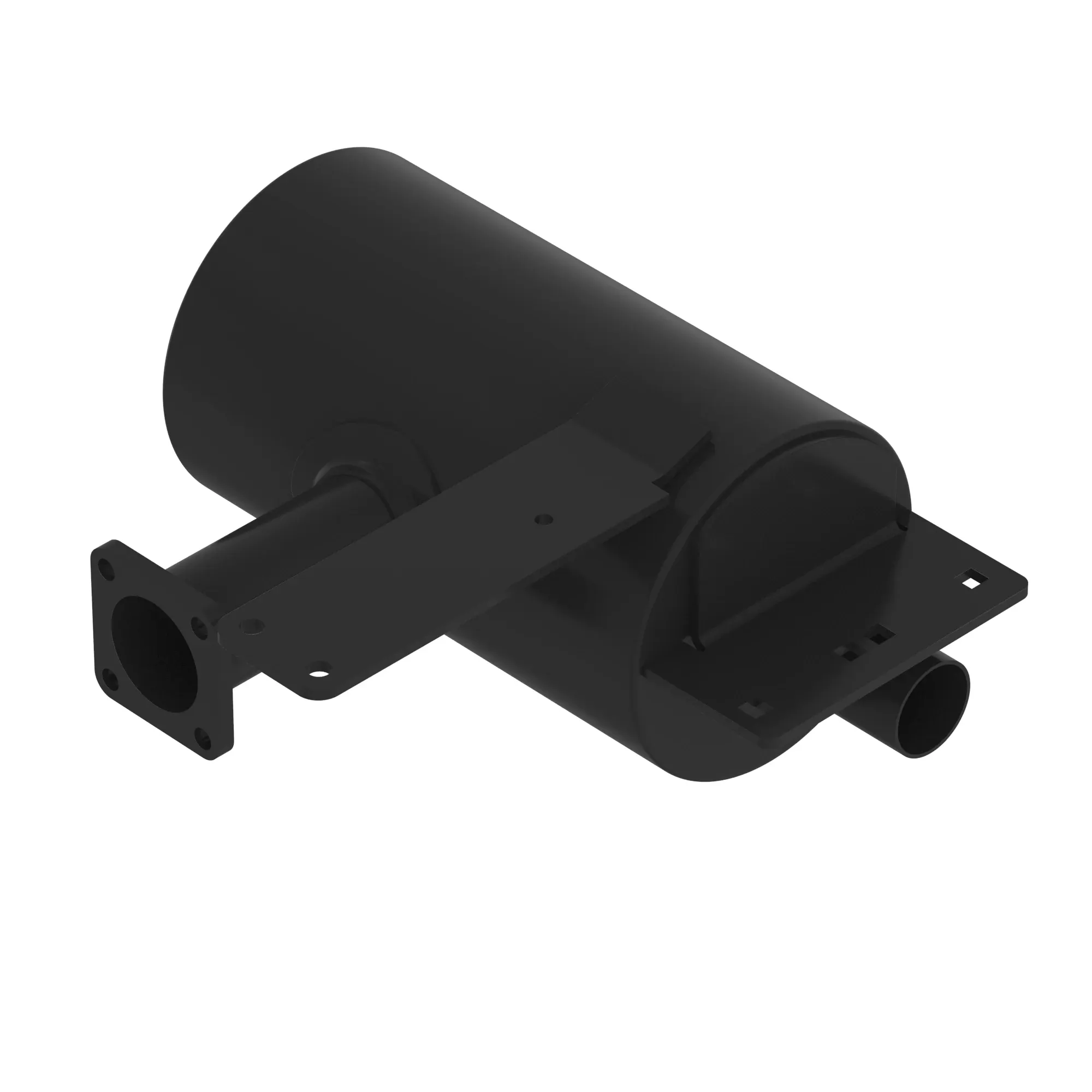Muffler
