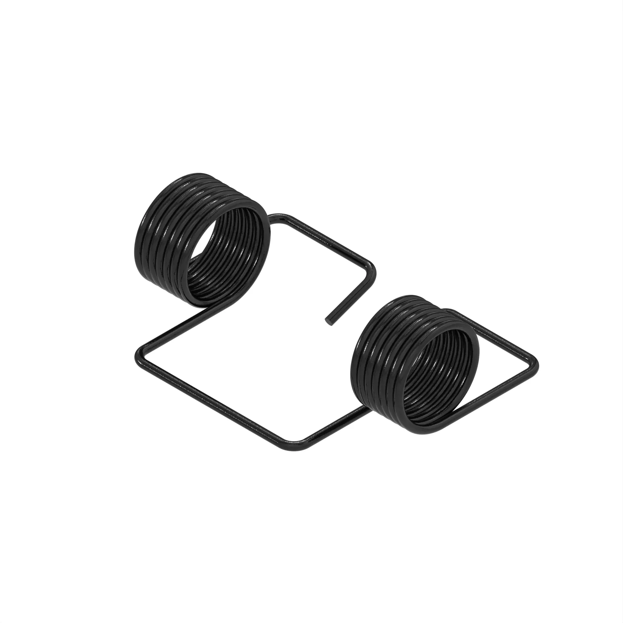 SPRING, DOUBLE COIL