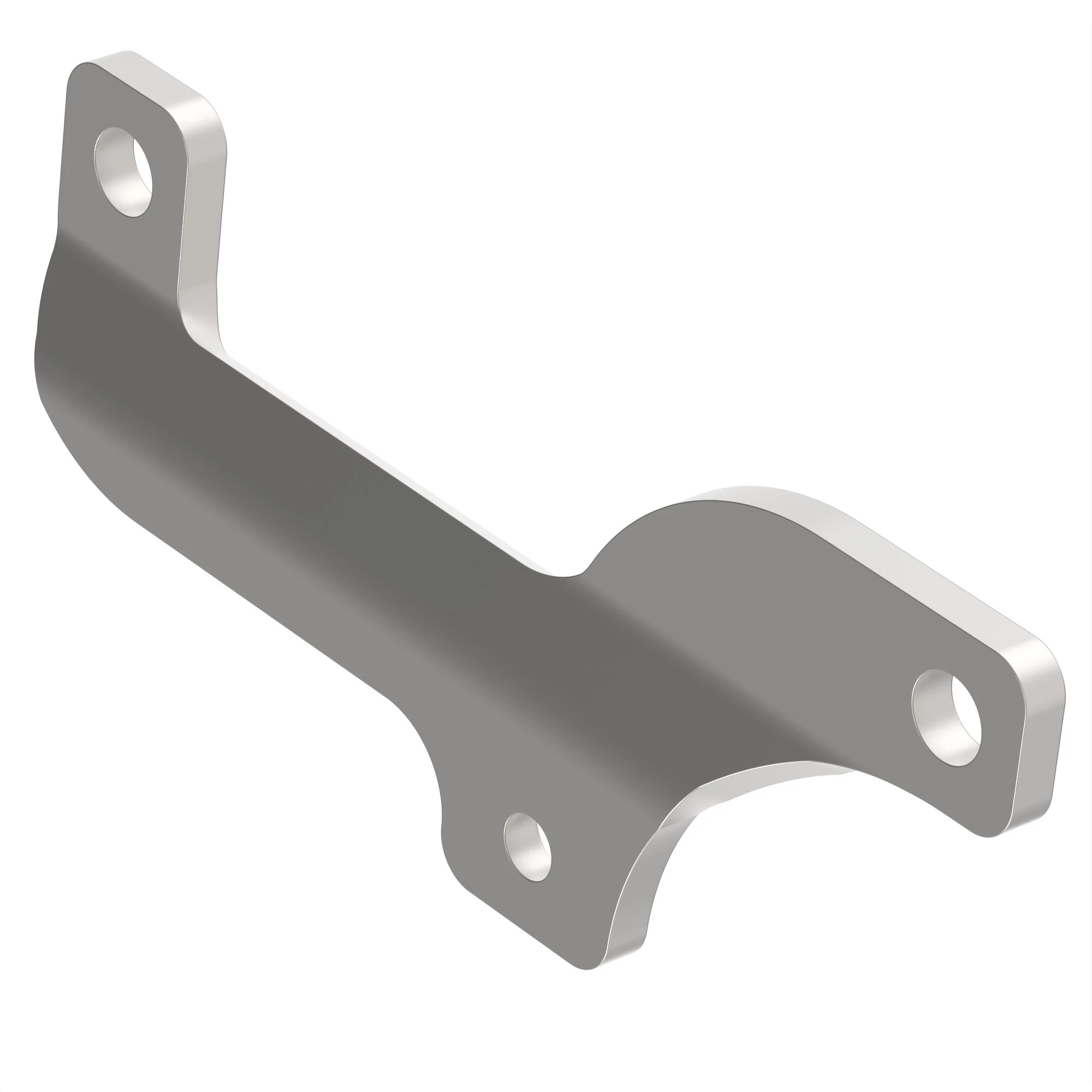 COOLANT FEED LINE SUPPORT