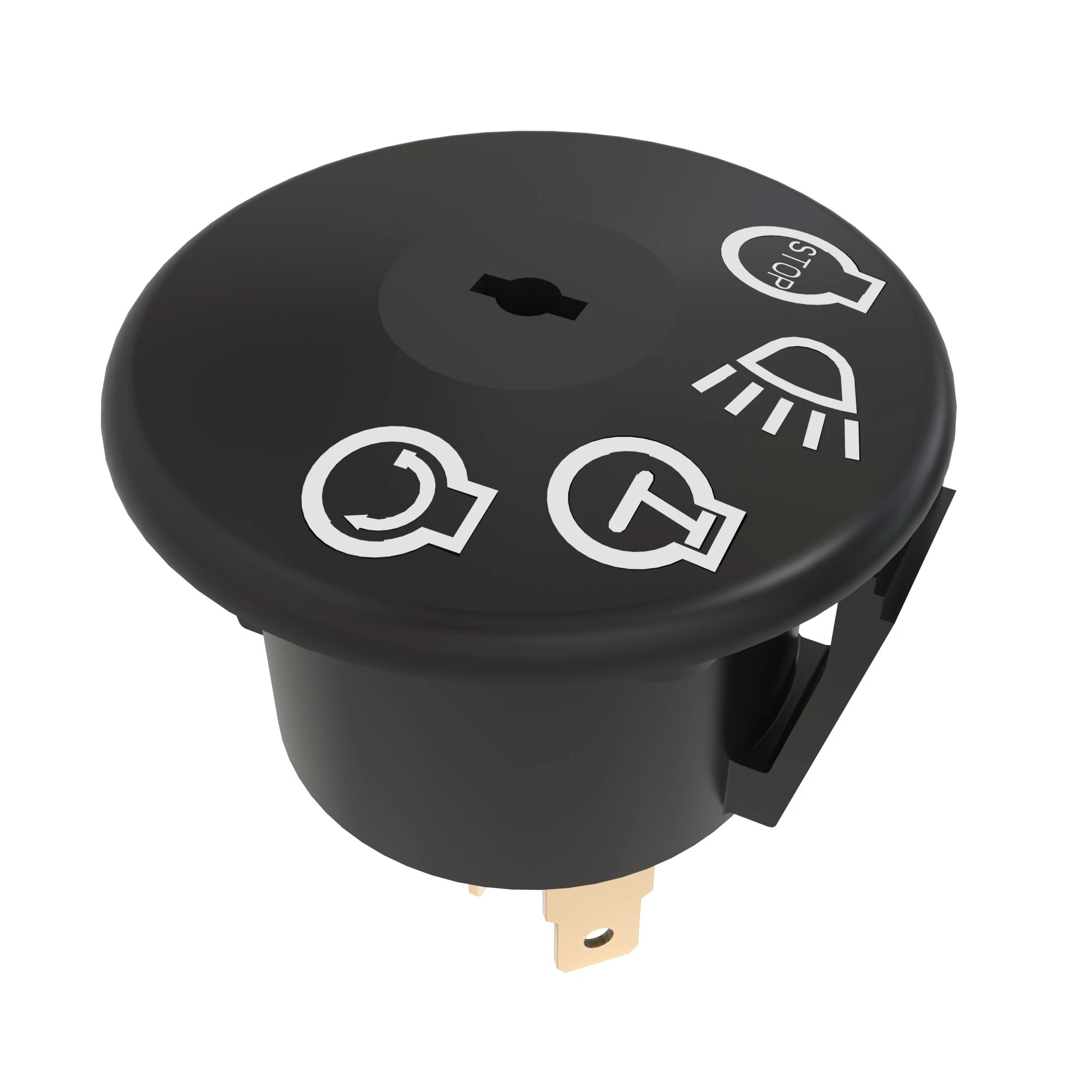 John Deere Rotary Ignition Switch - GY20074