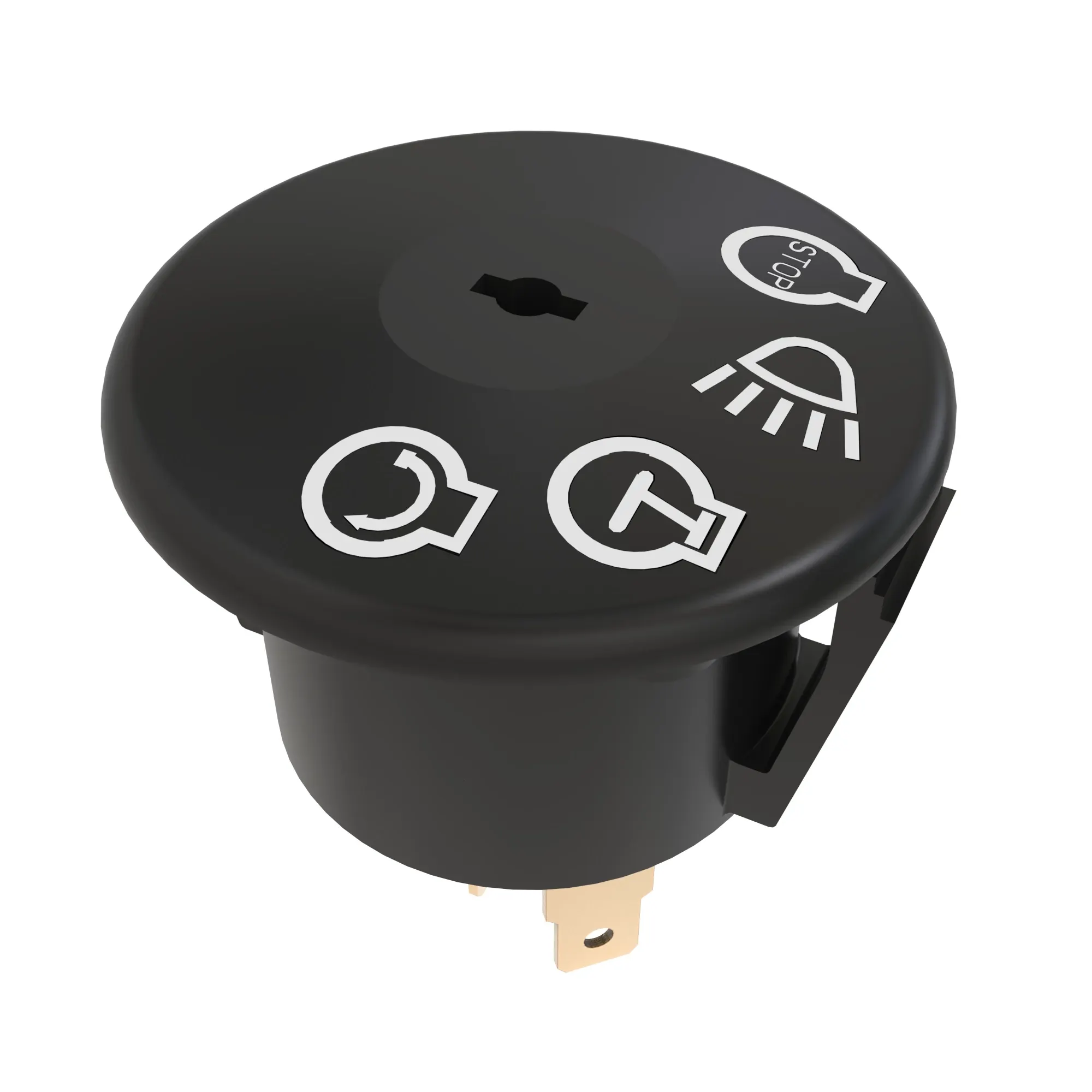 John Deere Rotary Ignition Switch - GY20074