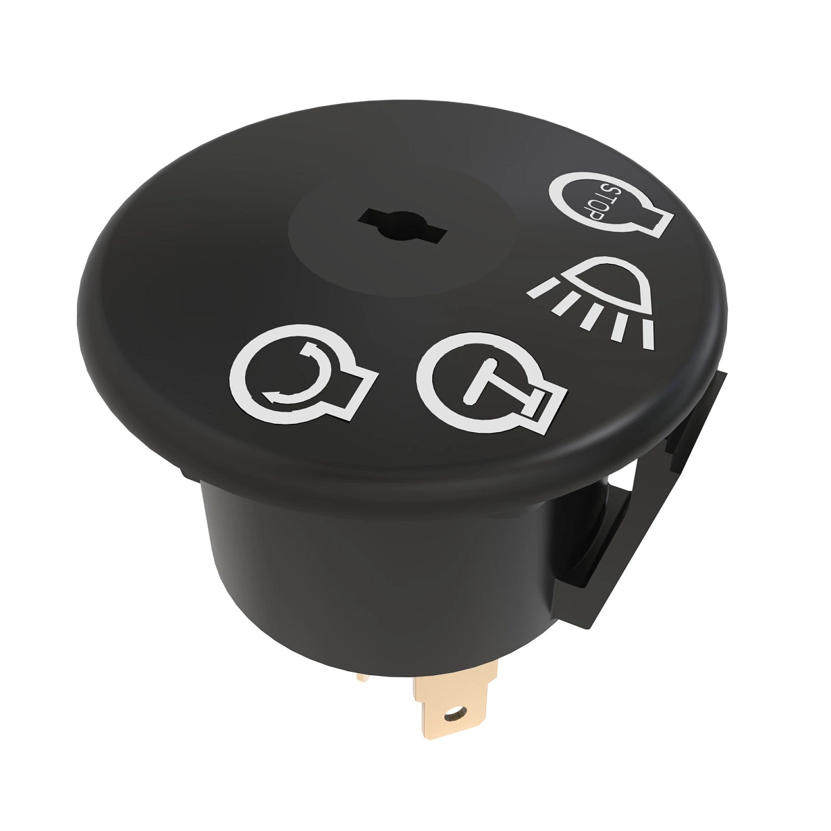 John Deere Rotary Ignition Switch - GY20074