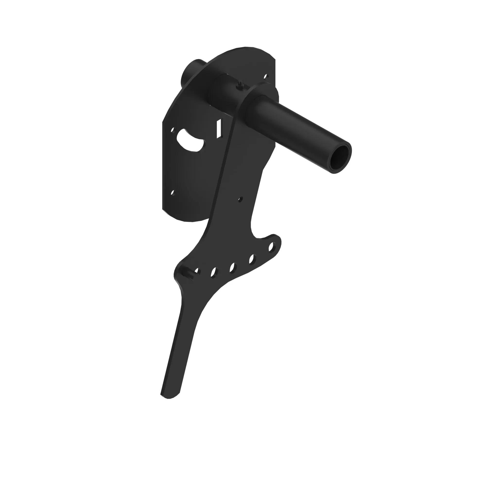 John Deere Reel Flip Over Eccentric Roller, Right Side - AXE27863