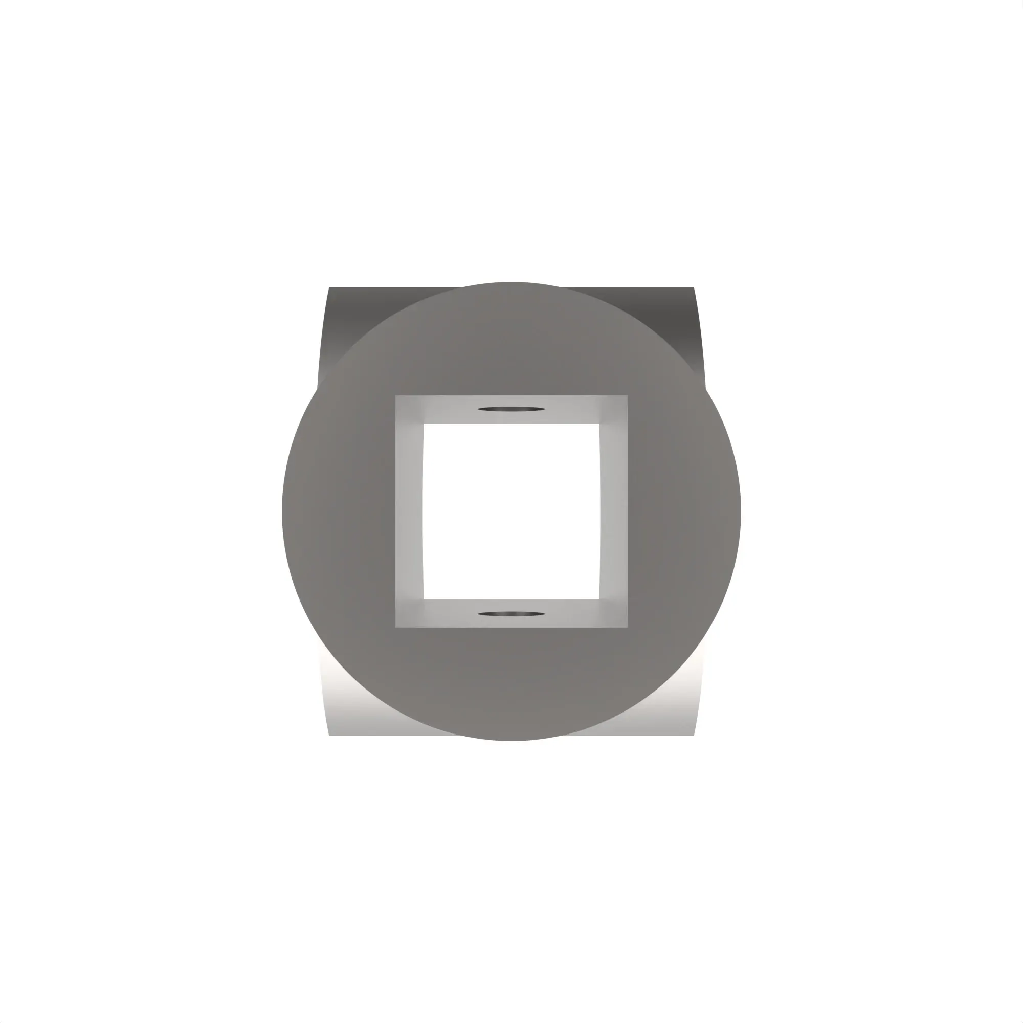 UNIVERSAL JOINT YOKE