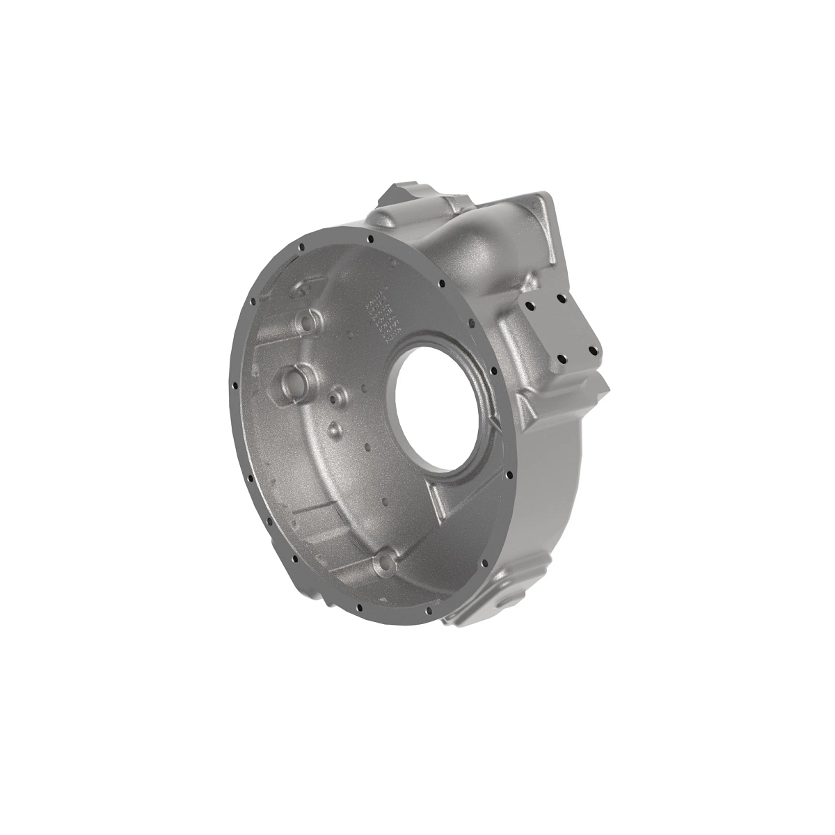 Housing, Flywheel