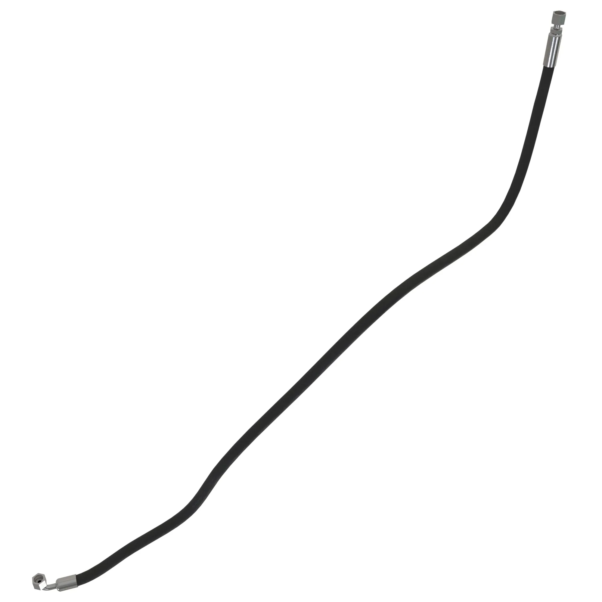 John Deere Service Brake Hydraulic Hose - AN279405