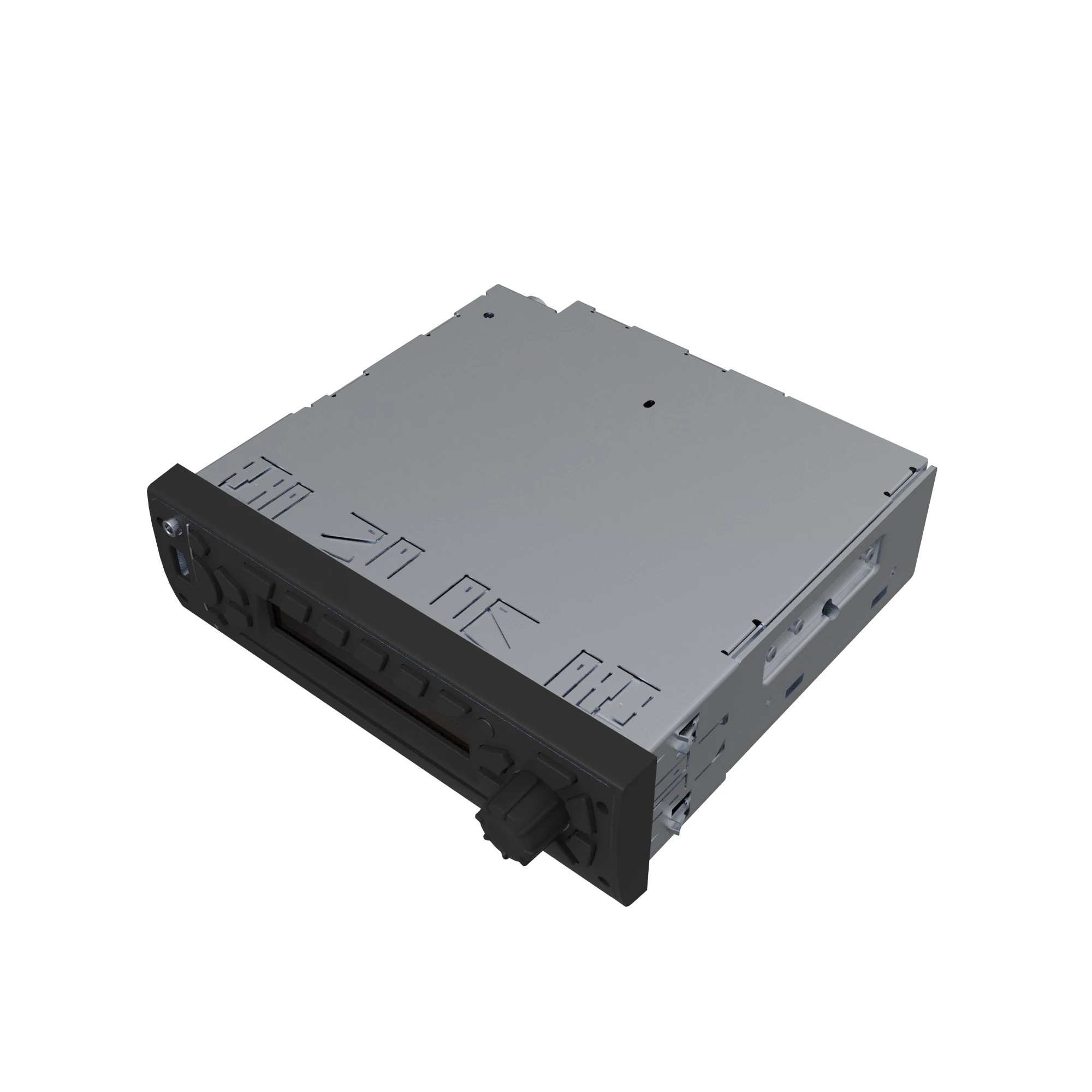 RADIO, AM, FM, WB, W/ BT, USB, NO C