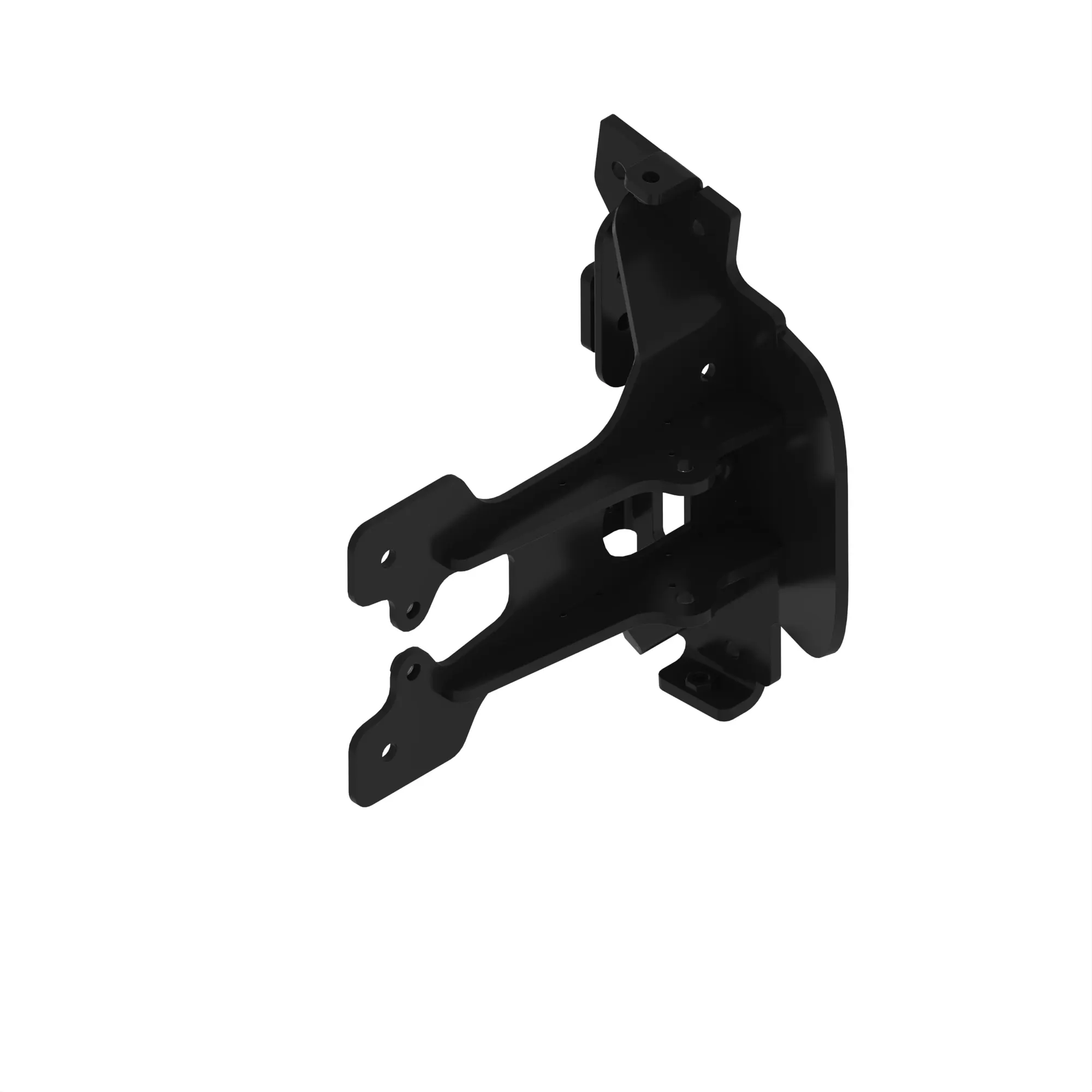 BRACKET, RH ARMREST UPPER WELDMENT