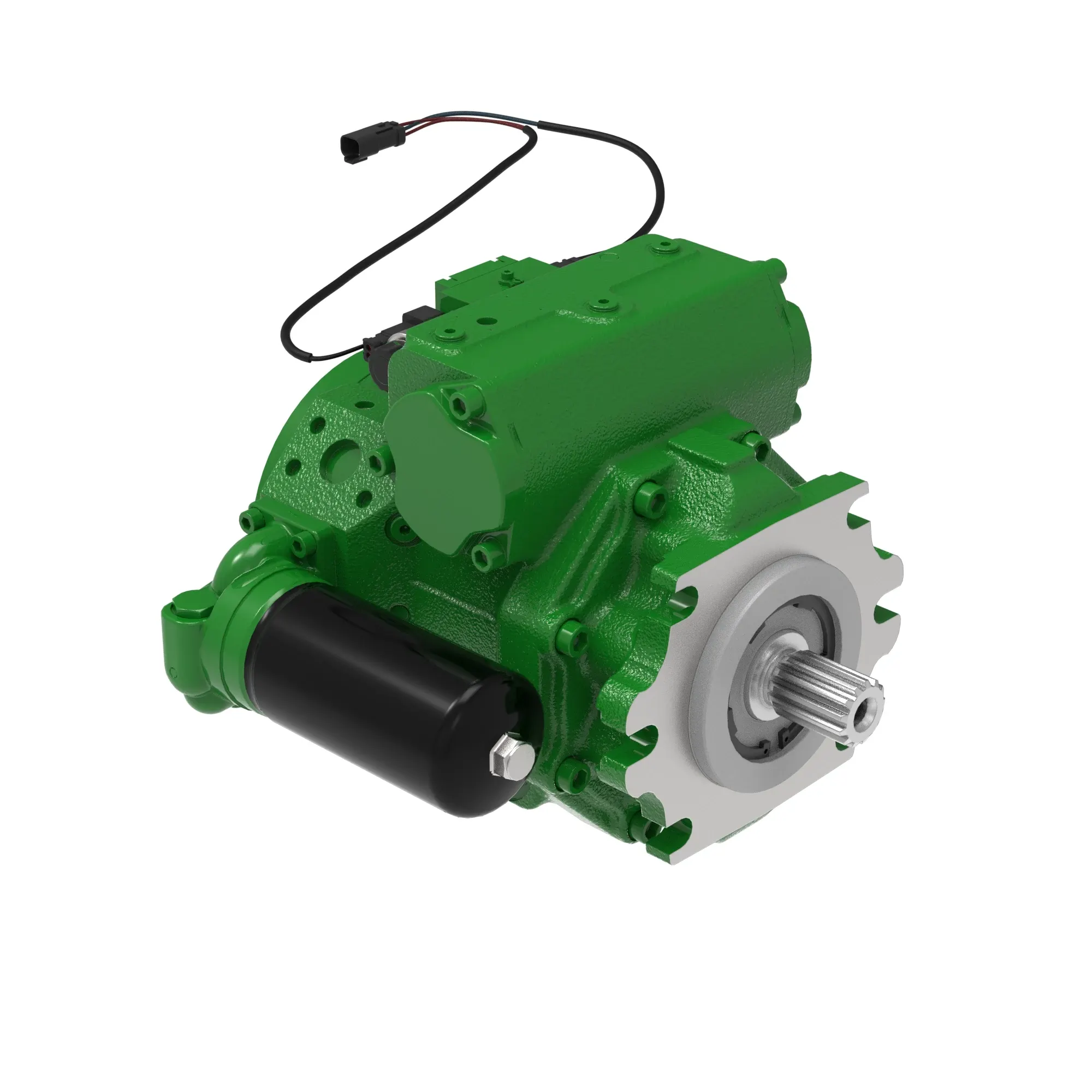 John Deere Travel Drive Hydraulic Pump - AKK18919