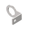 BRACKET, FAST HYDR.MIXER 1/2''
