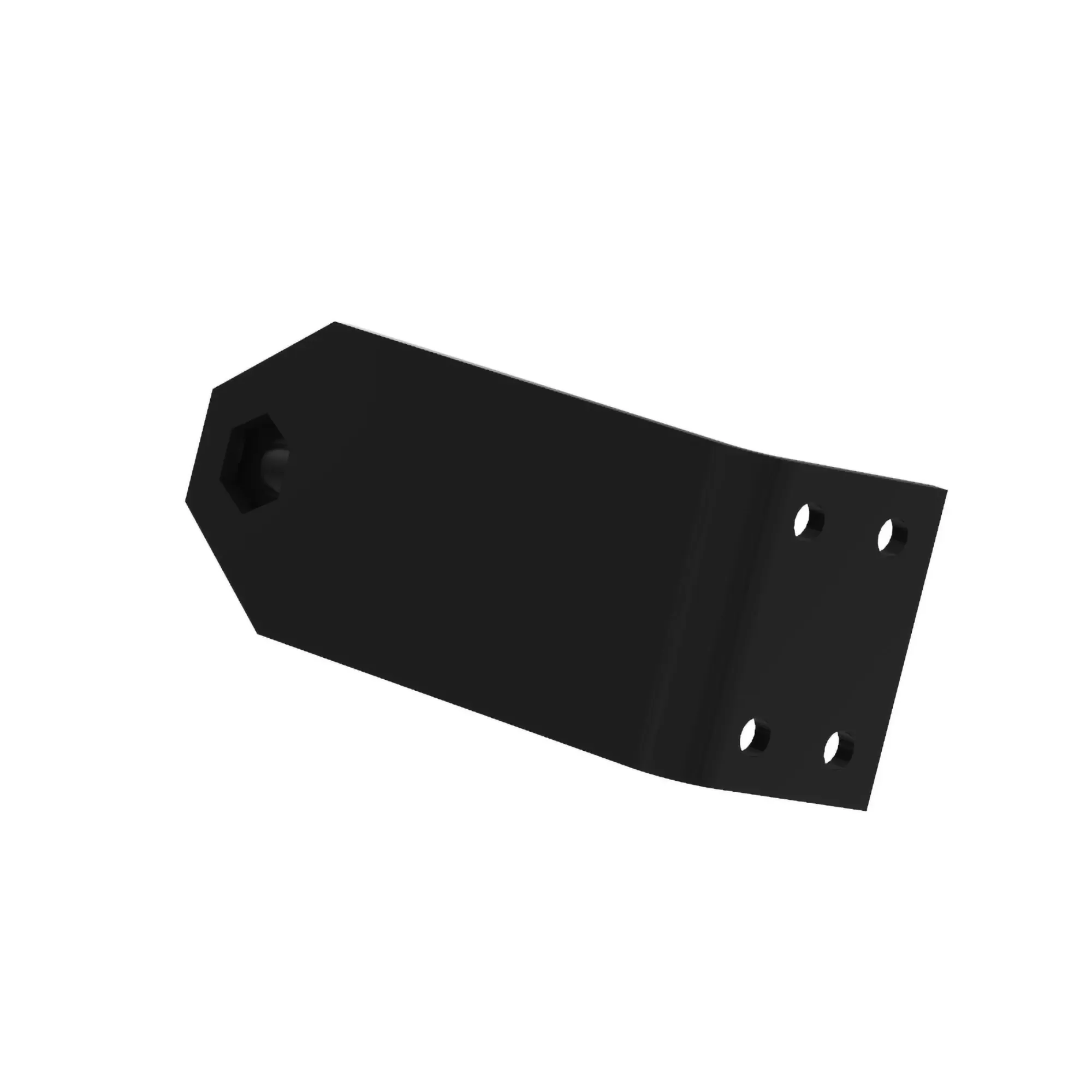 John Deere Rolling Basket Support - AN234421