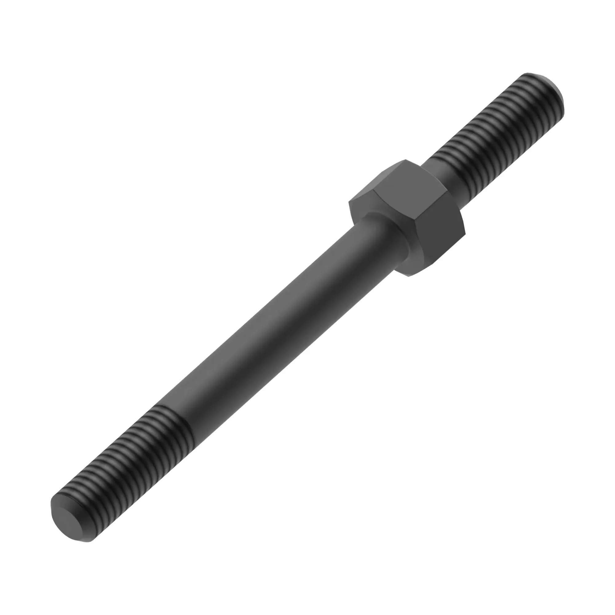 John Deere Hexagonal Body Stud, M8 X 99 - R502564