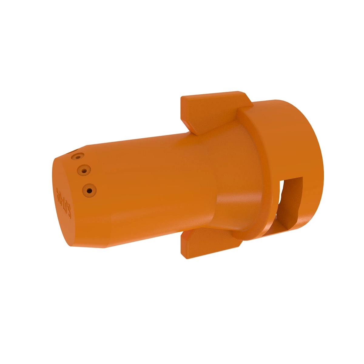 Nozzle, Teejet SJ7-04-Vp Red