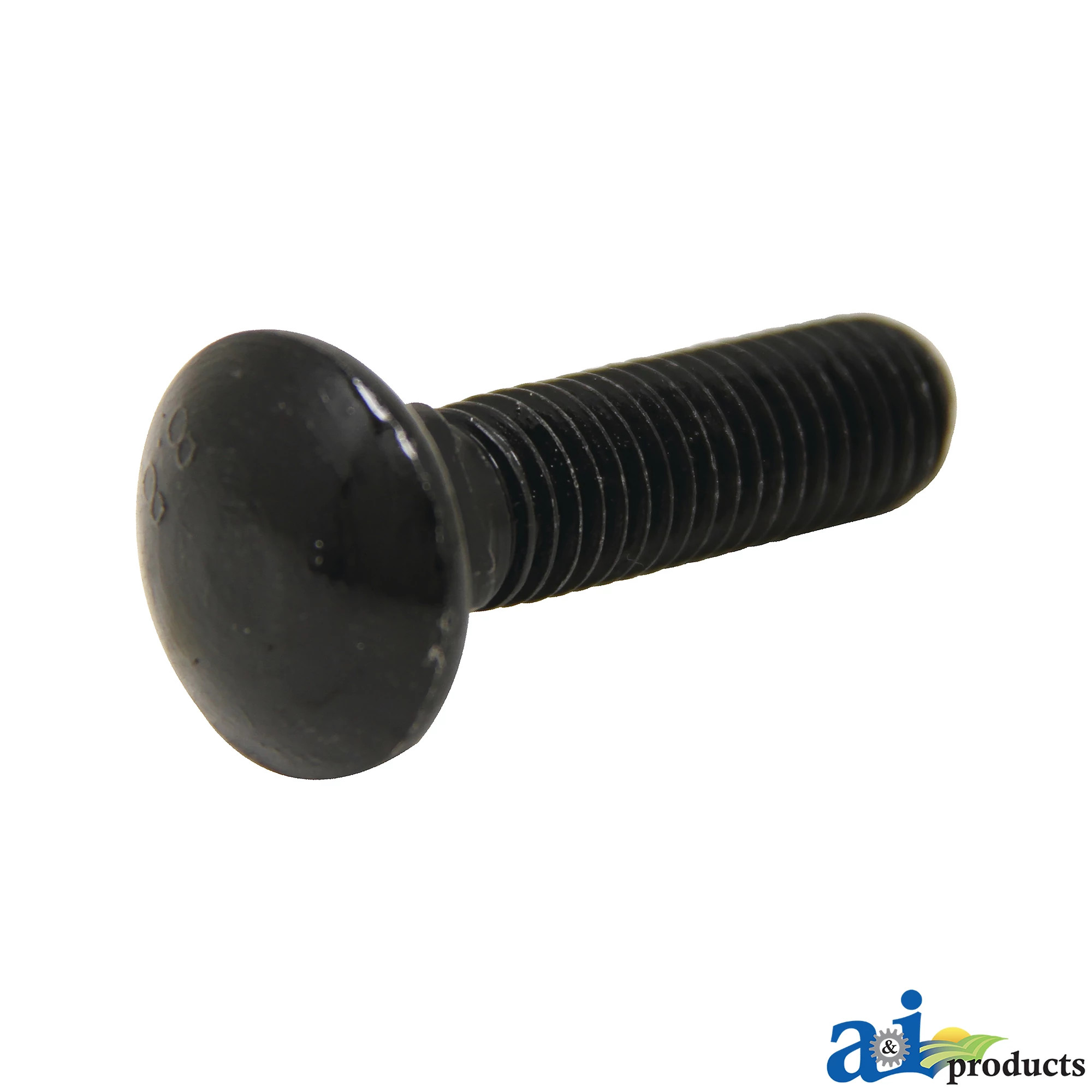 A&I Products Carriage Bolt, M12 X 45 - A-03M7201
