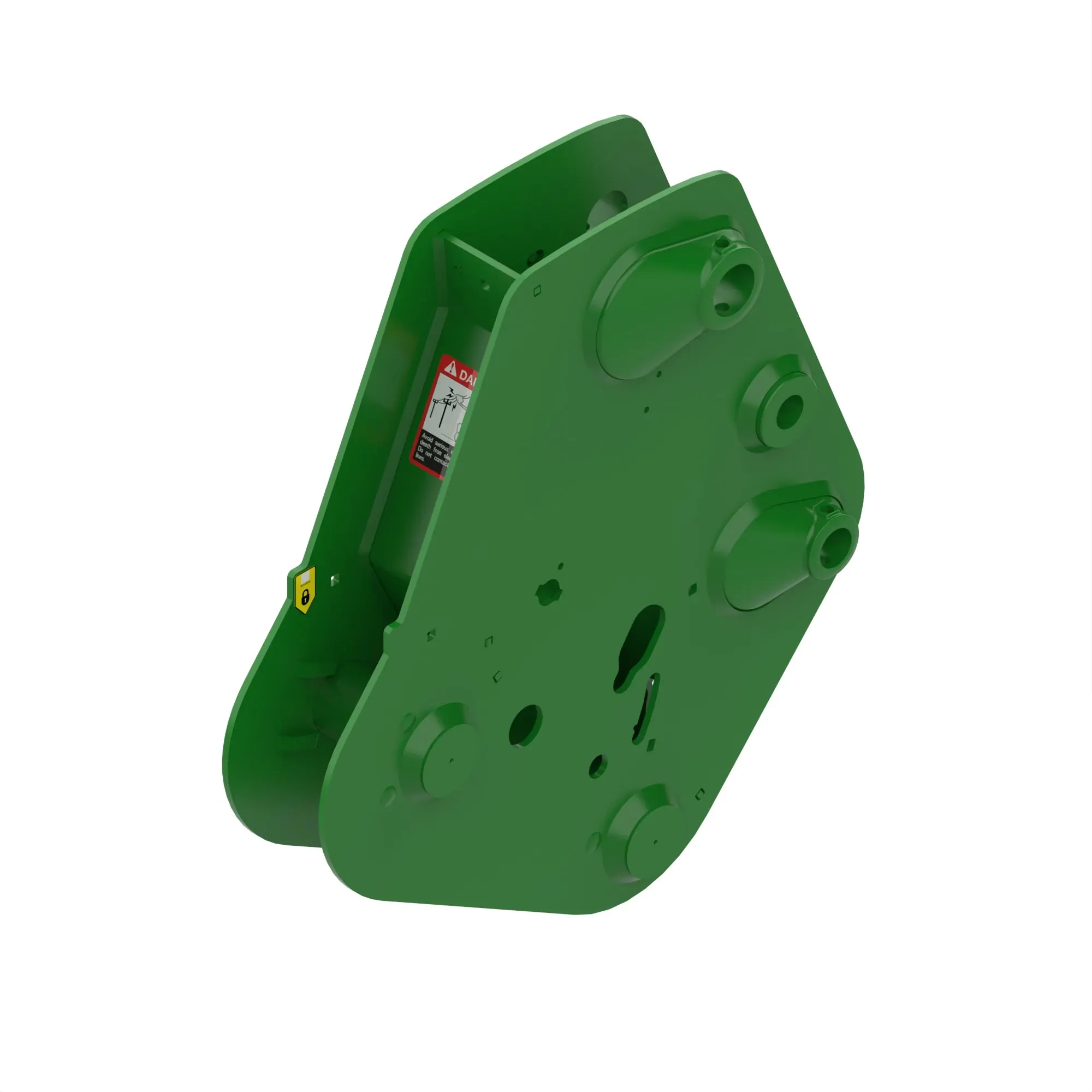 John Deere Mast Kit - AXX10578