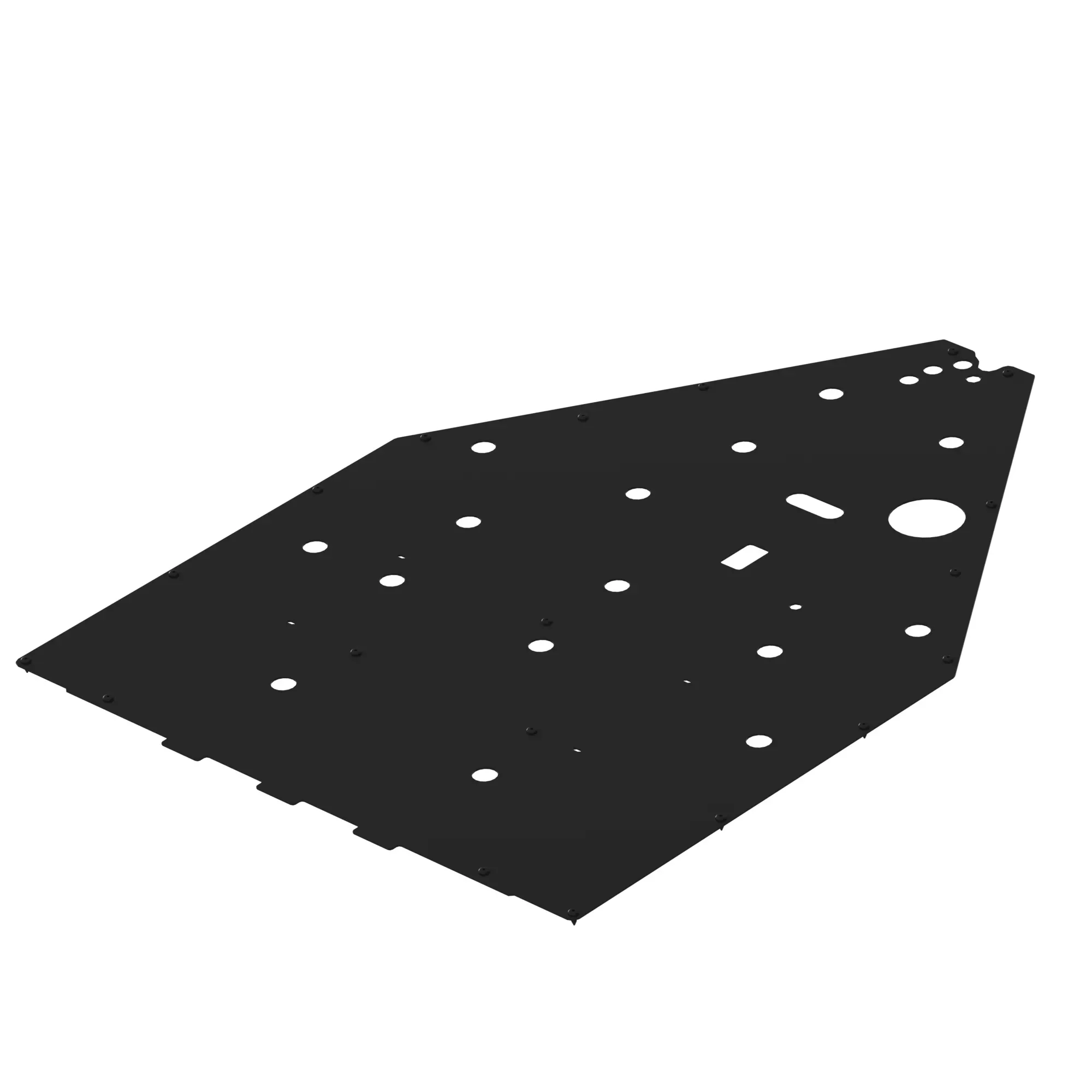 SKID PLATE