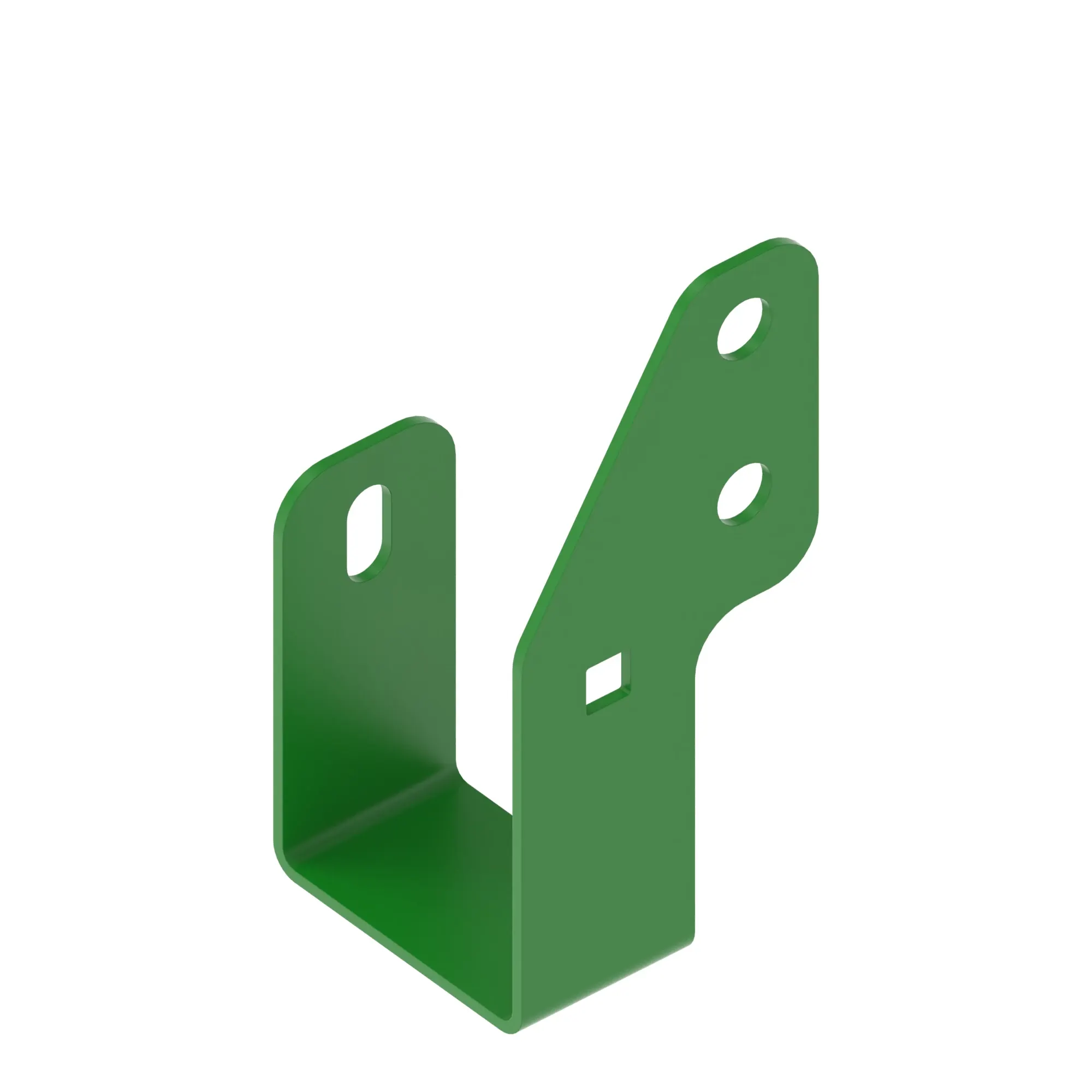 BRACKET, P-CLAMP SUPPORT