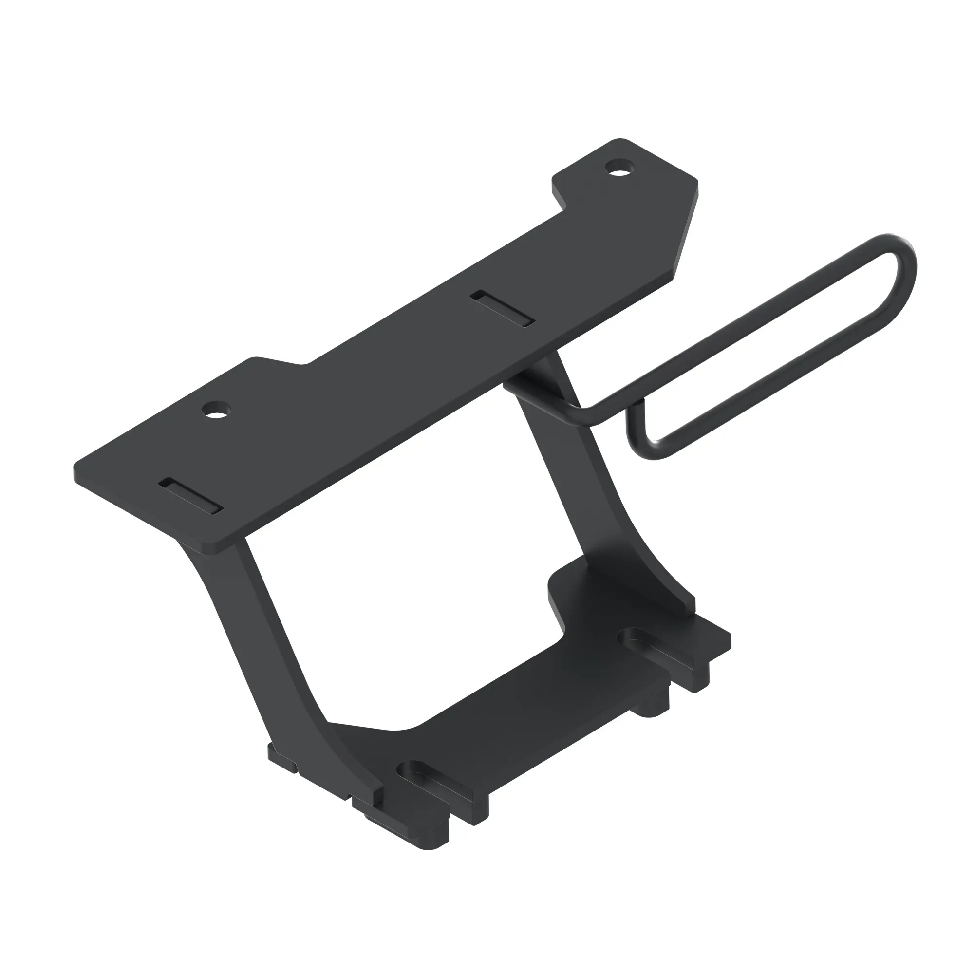 UPPER AXLE COOLER BRACKET