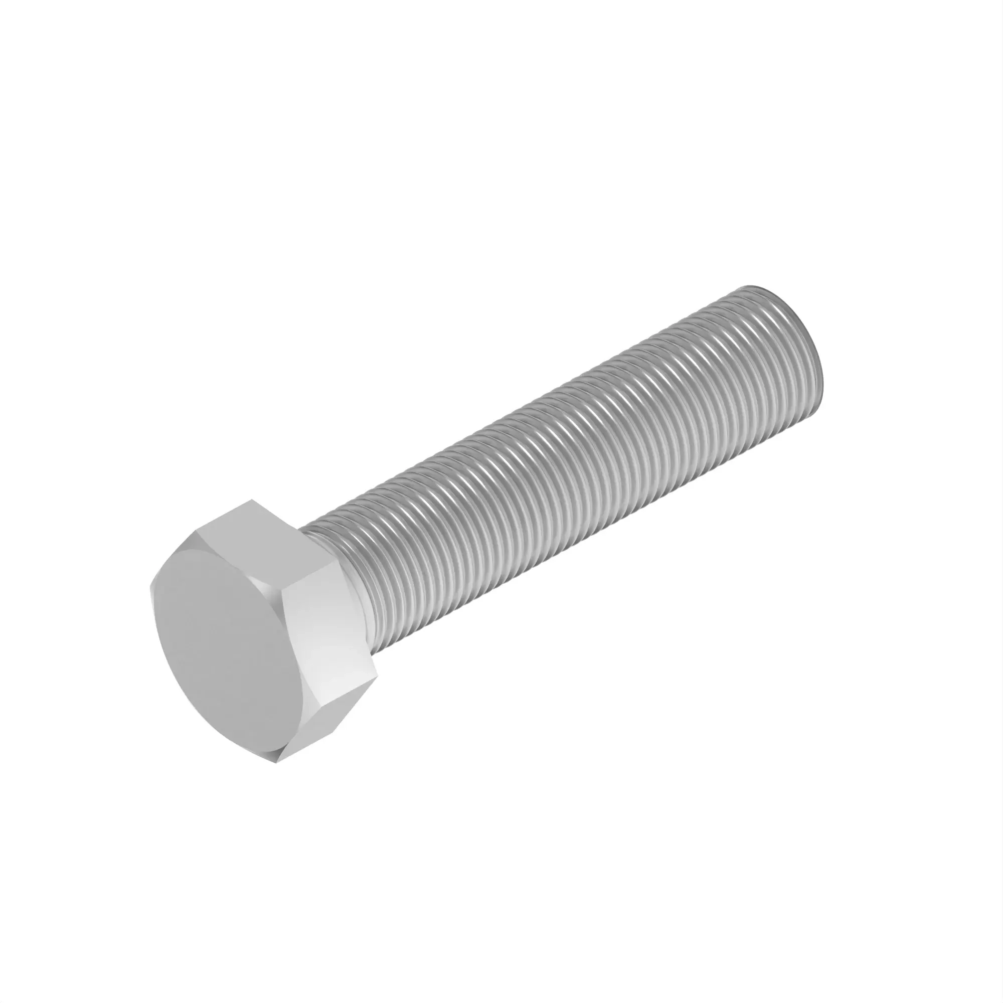 John Deere Hexagonal Head Cap Screw, M12 X 210 - 19M8856