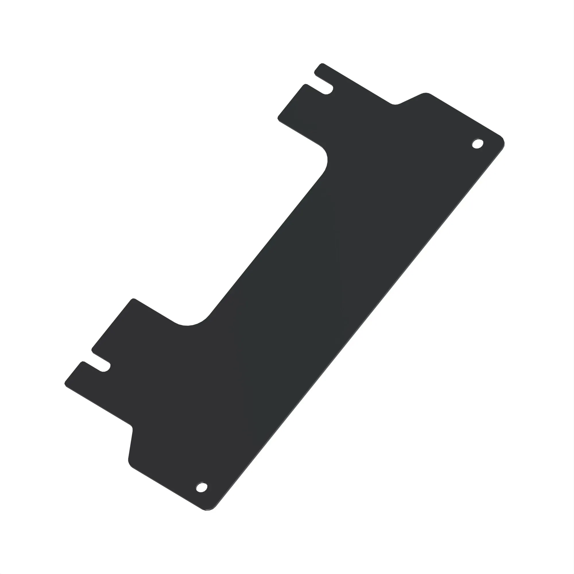 COVER, MIDFRAME, FRONT, 23SPD