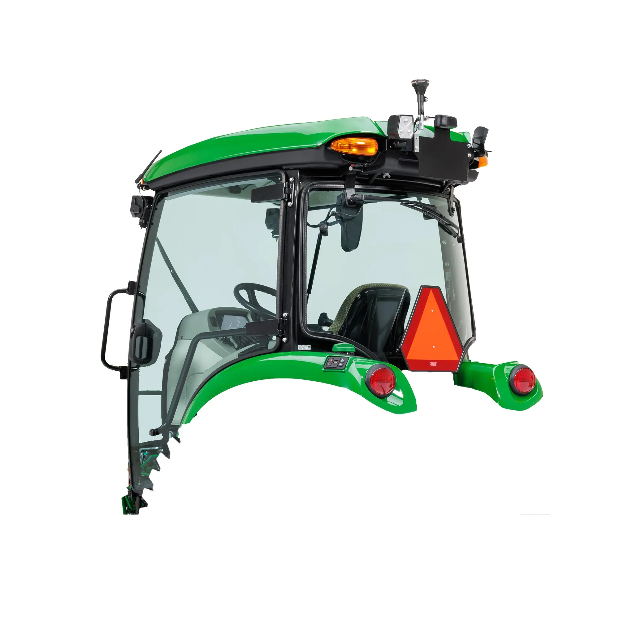 John Deere PowrQuad™ Replacement Cab - AR307500