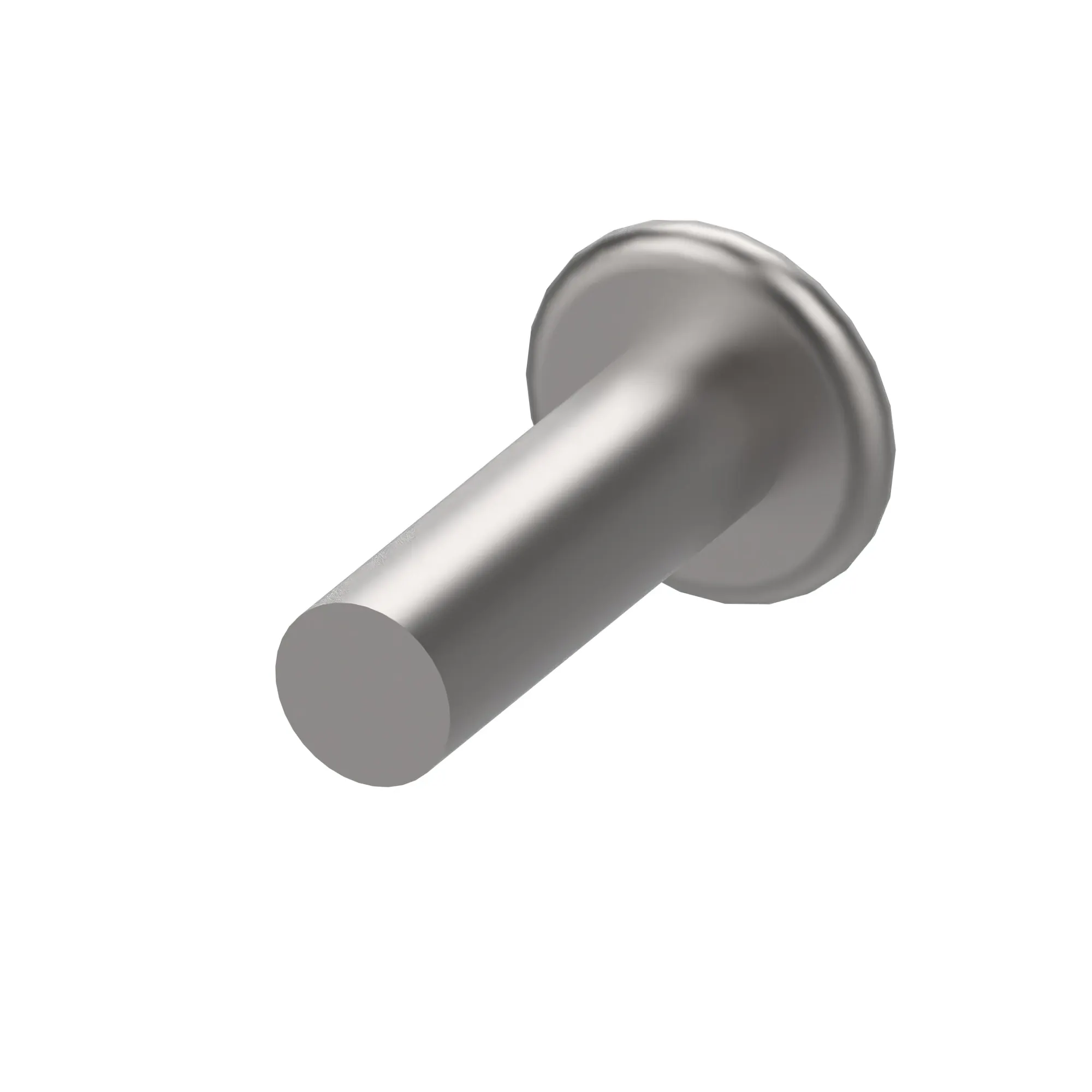 John Deere Flat Head Solid Rivet - F3802513