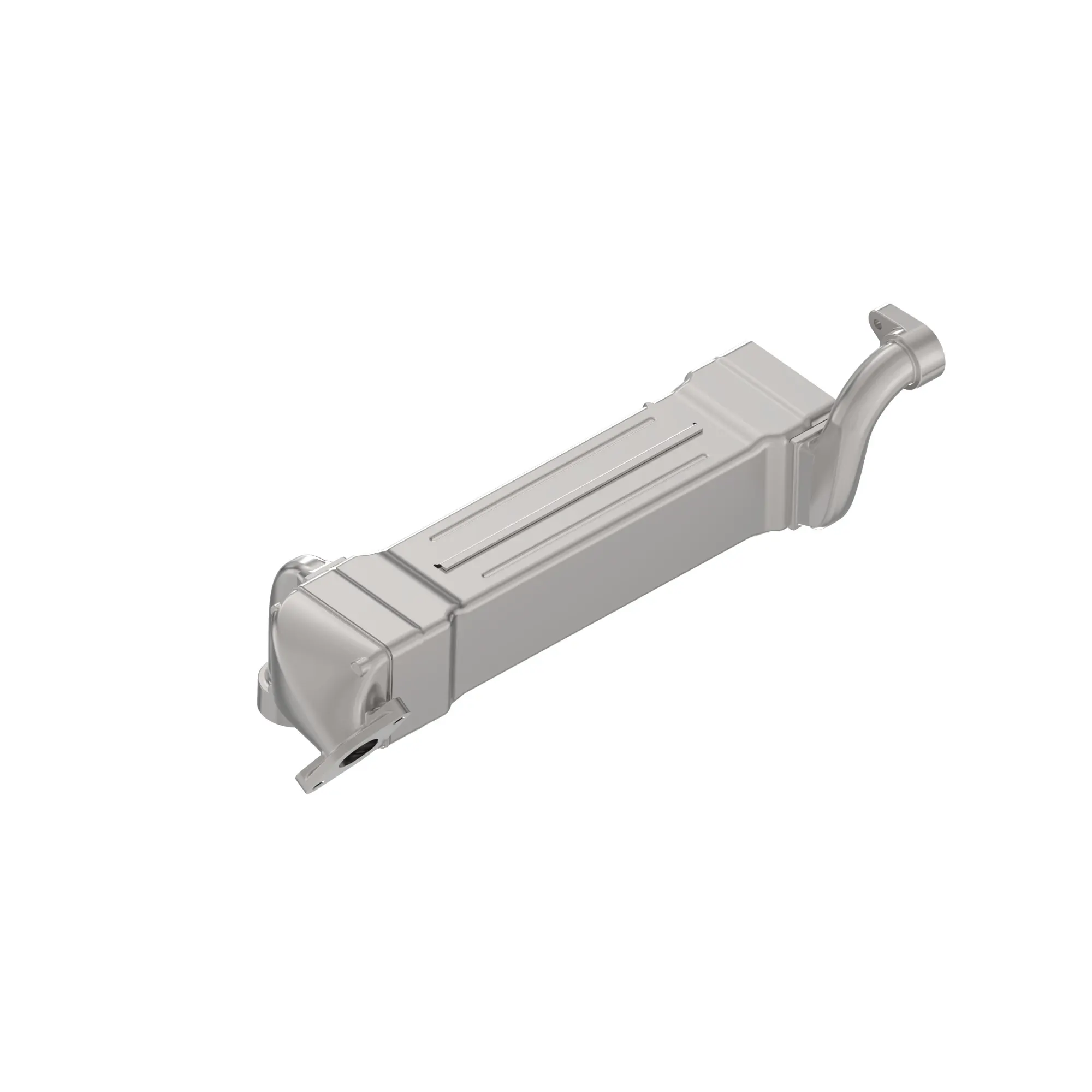 John Deere EGR Heat Exchanger - RE554999
