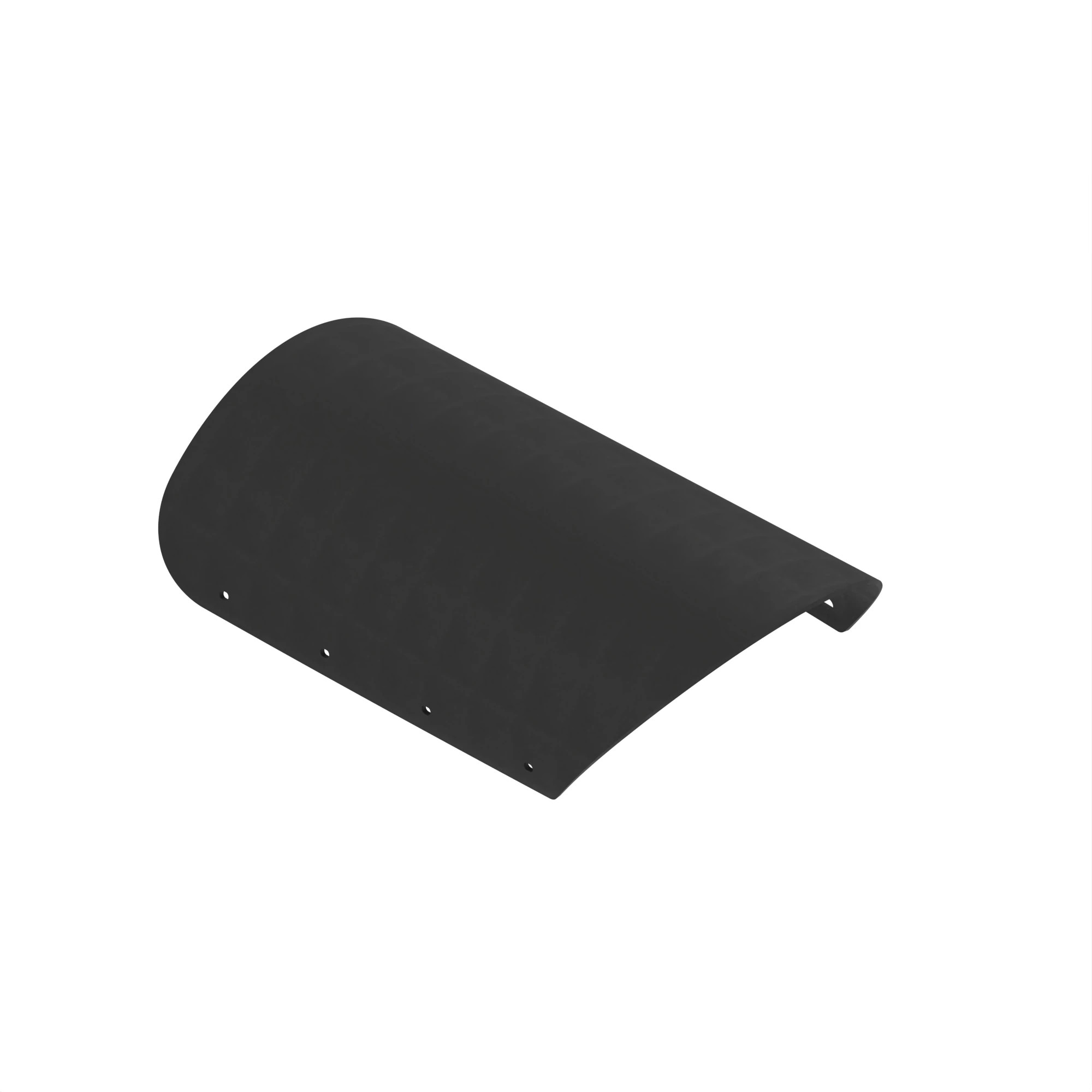 John Deere Unloading Auger Extender Sheet - H211327