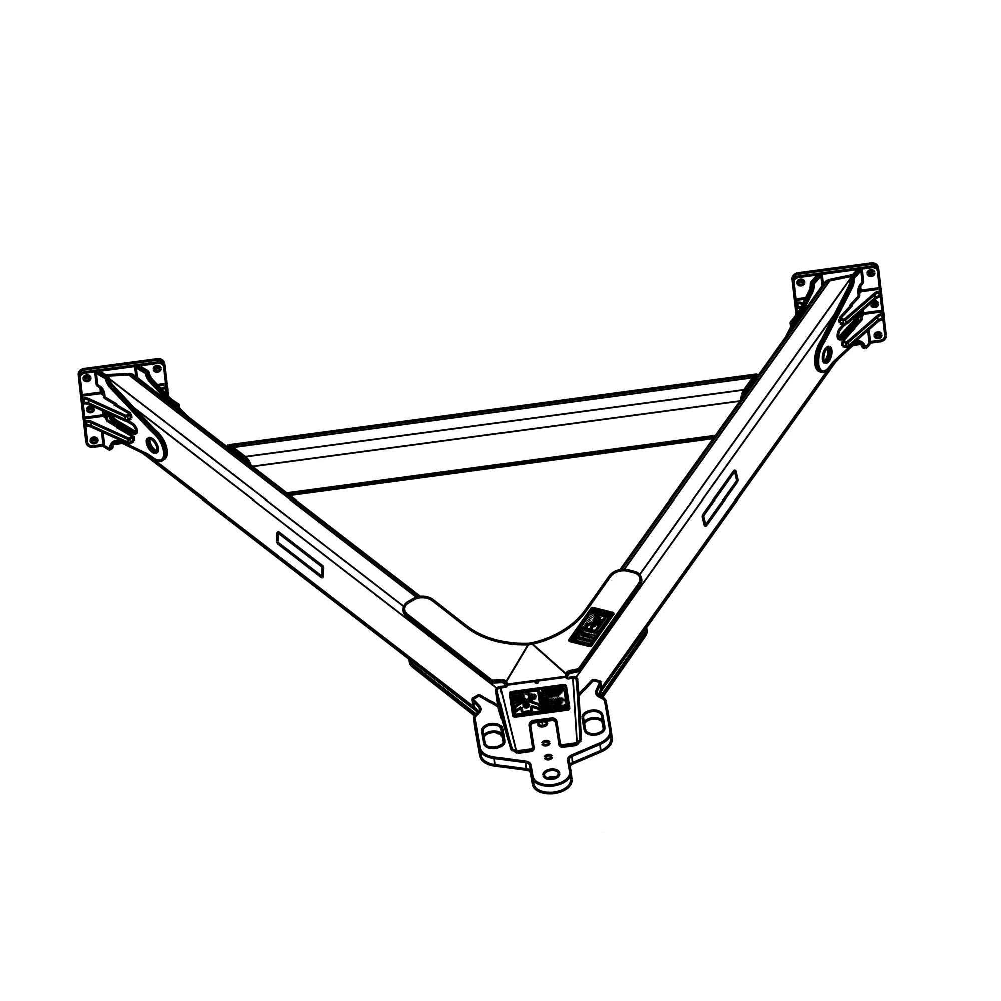 John Deere Hitch - AA87176