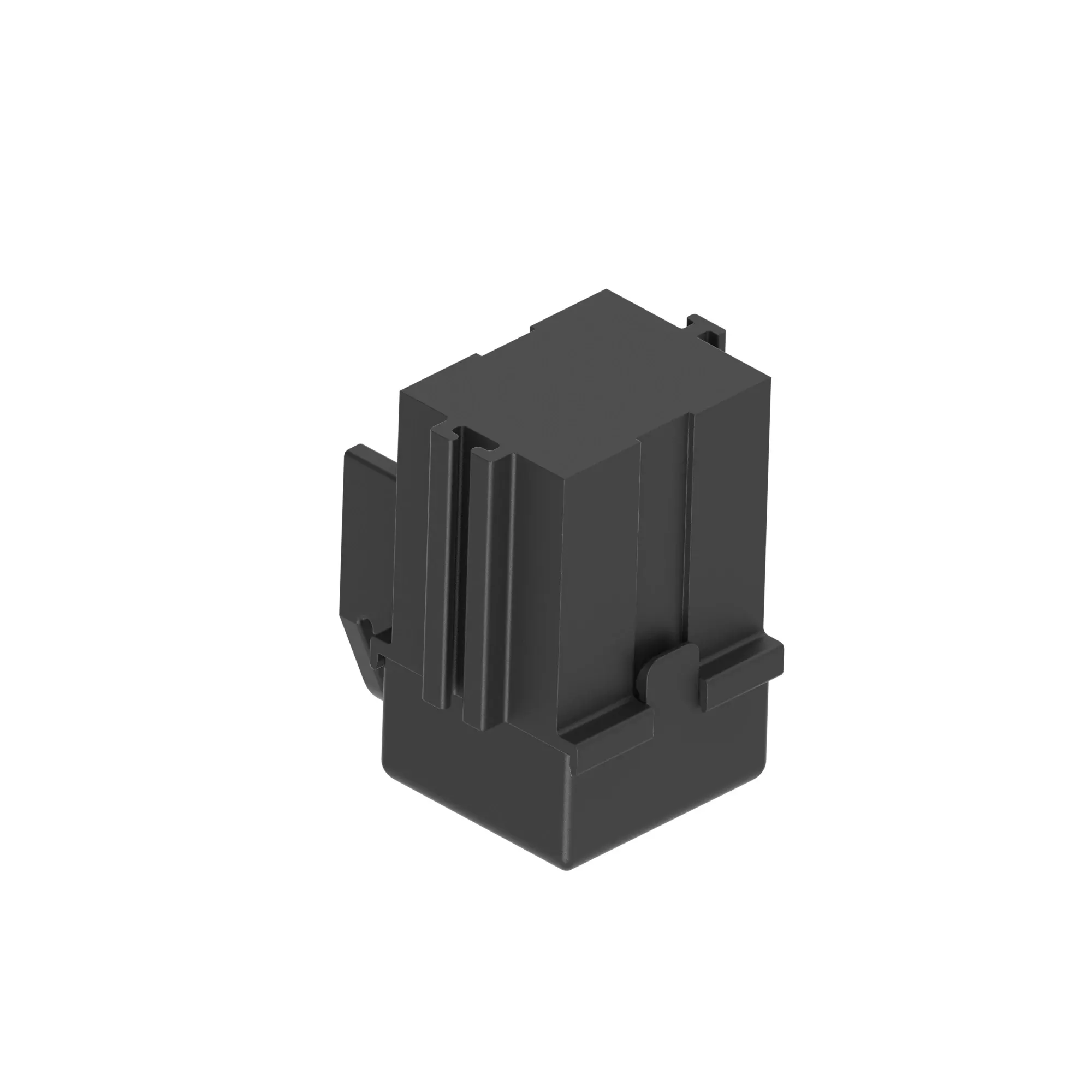 RETAINER,SQUARE FUSE, ASSY.