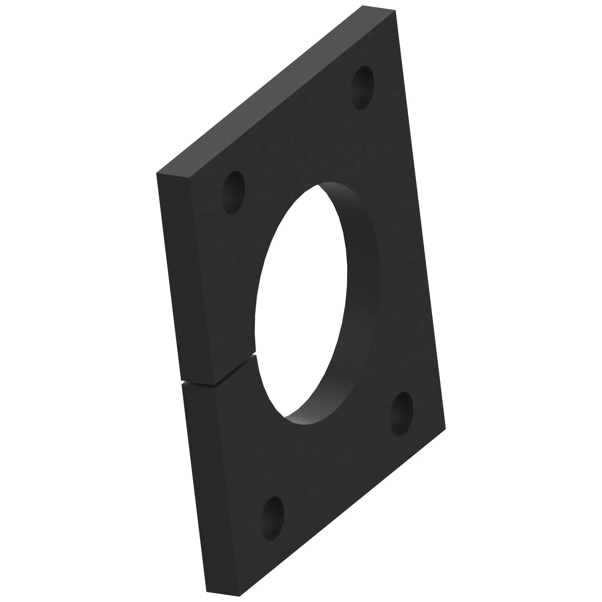 John Deere Engine Housing Floor Gasket - CB11440073
