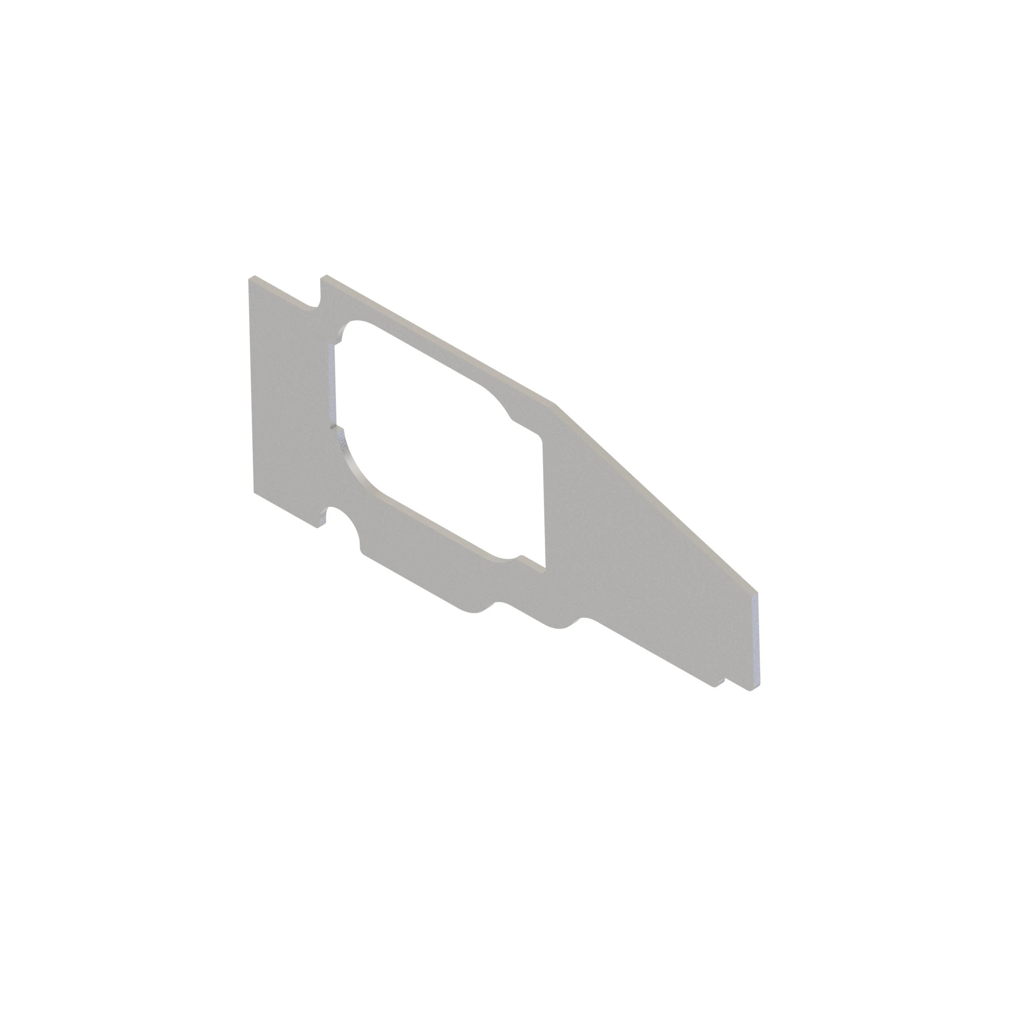 ⚙️ T30773: Soporte de la Línea de Aceite del Embrague John Deere