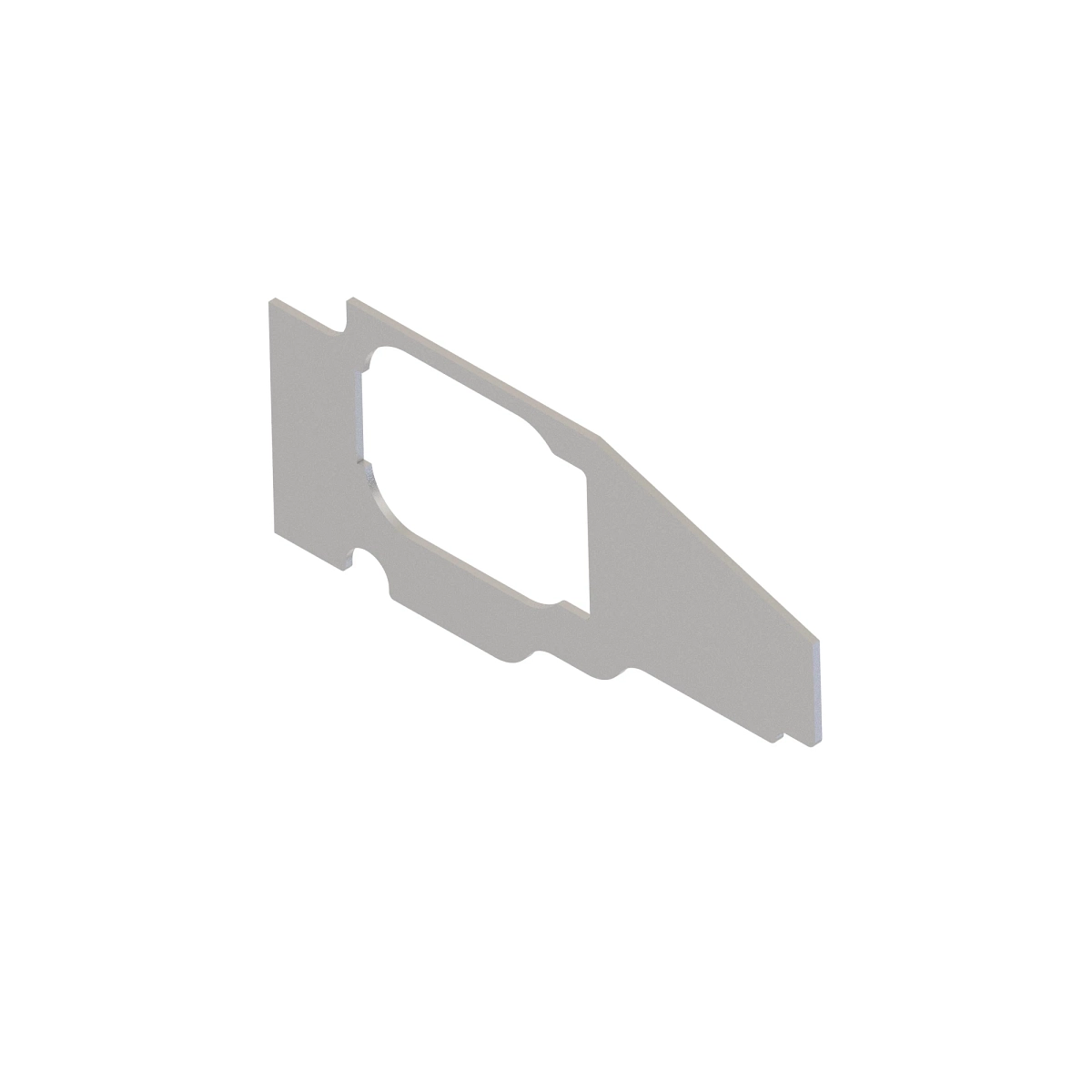 Bracket, Clutch Oil Line