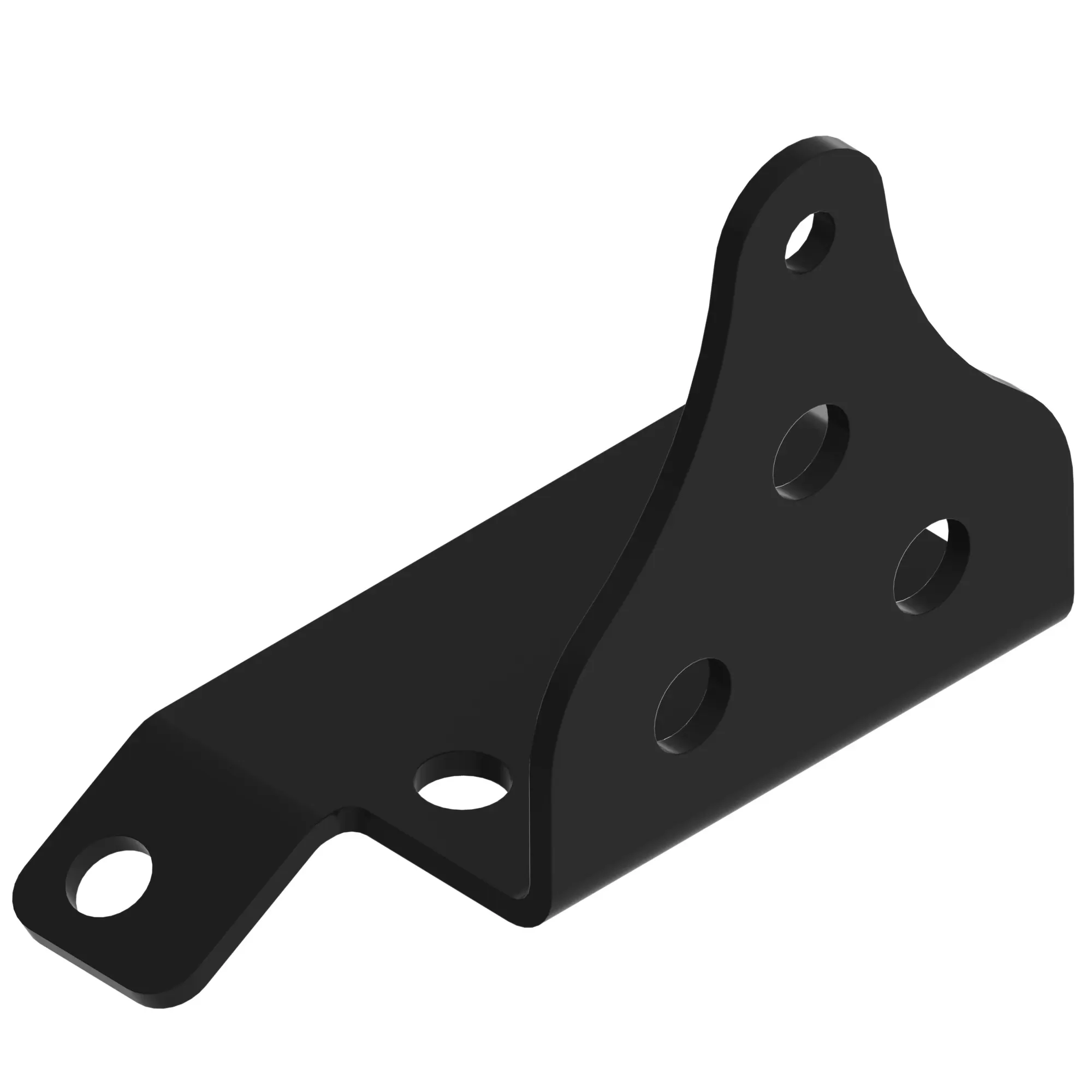 John Deere Cylinder Anchor Angle - KK55745