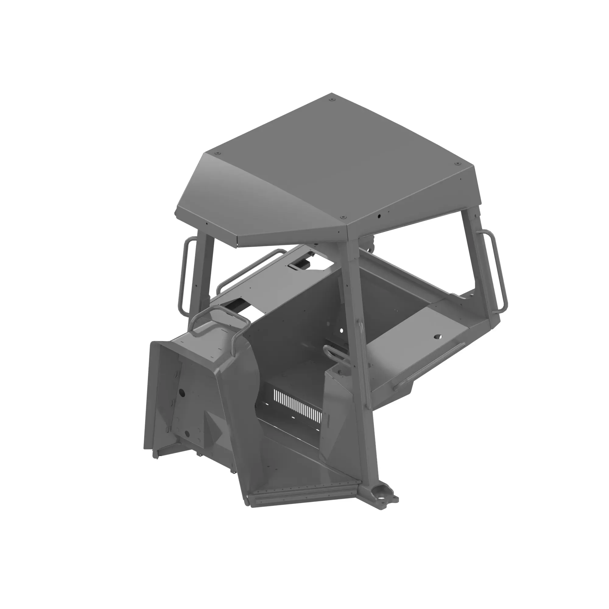 John Deere Canopy - AT414223