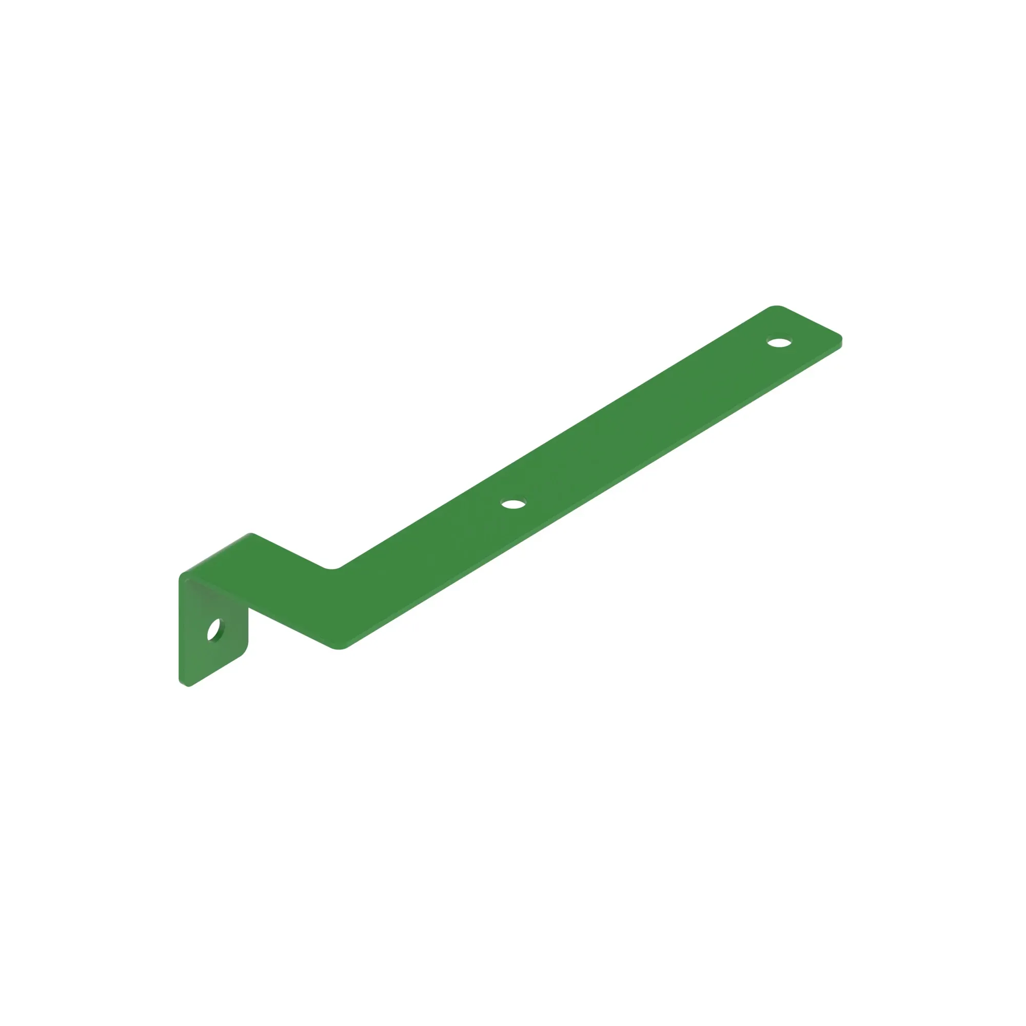 John Deere Boom Bleed Tee Support Bracket - KK57497
